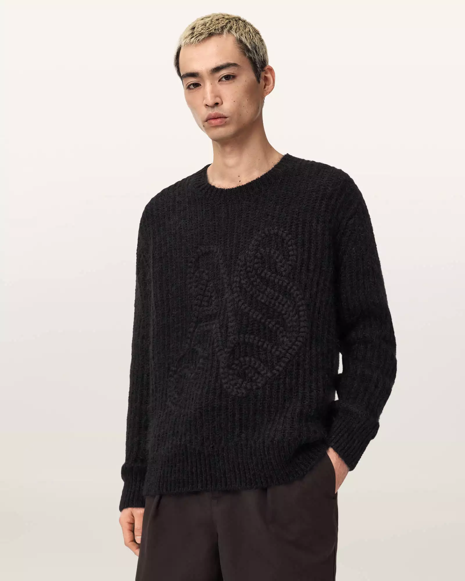 CHAINY 羊毛針織上衣