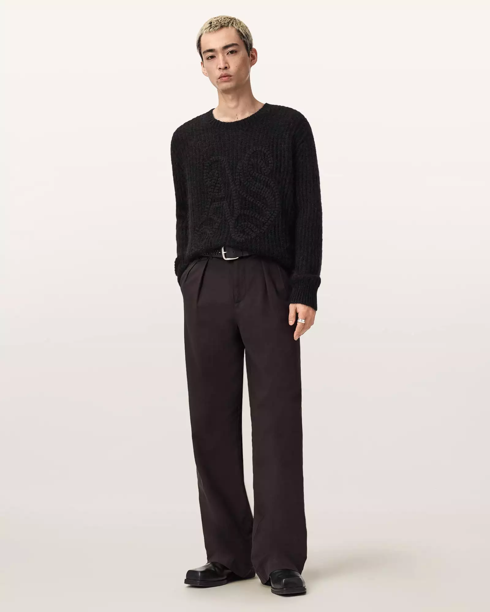 CHAINY 羊毛針織上衣