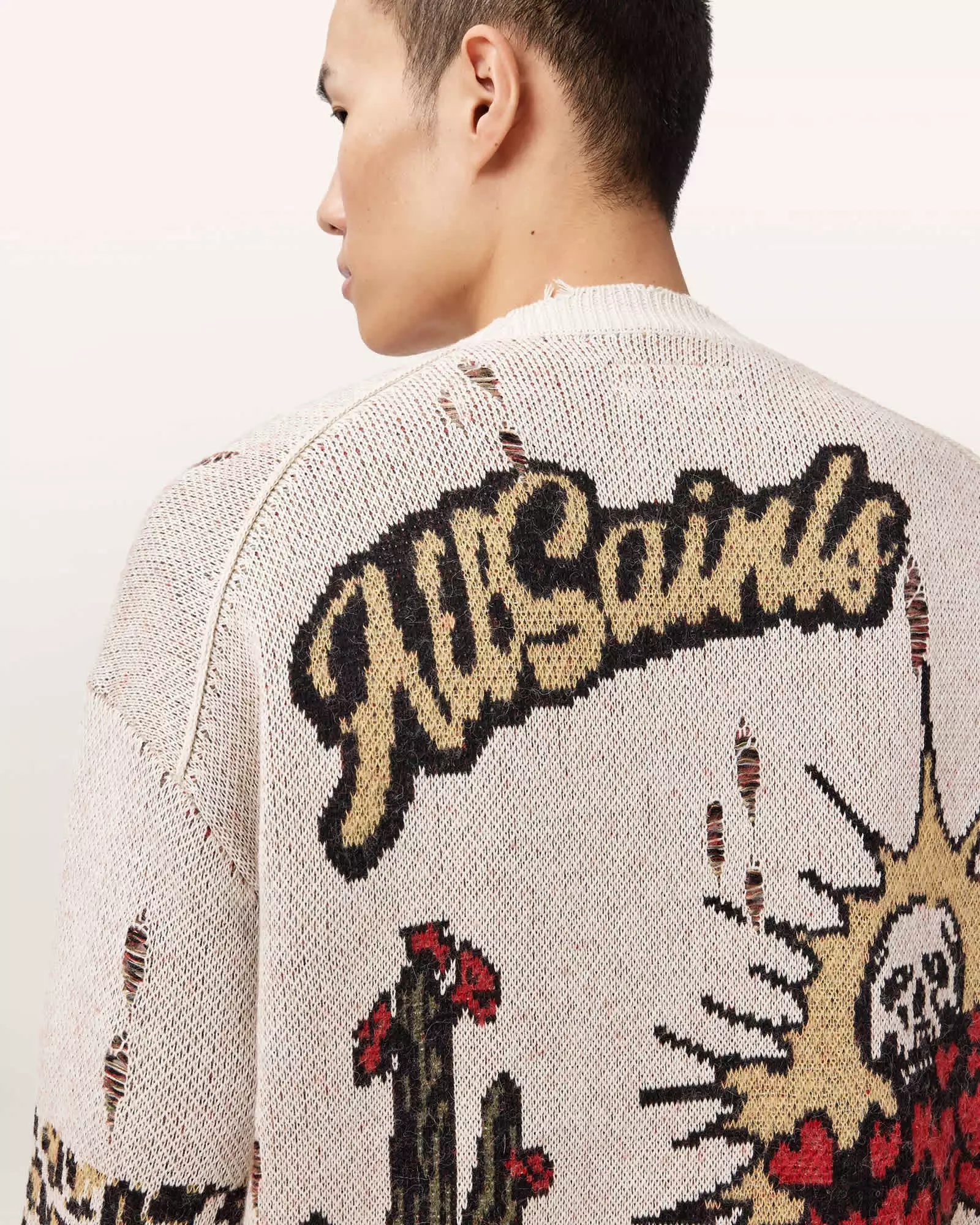 FOXX 羊毛針織外套