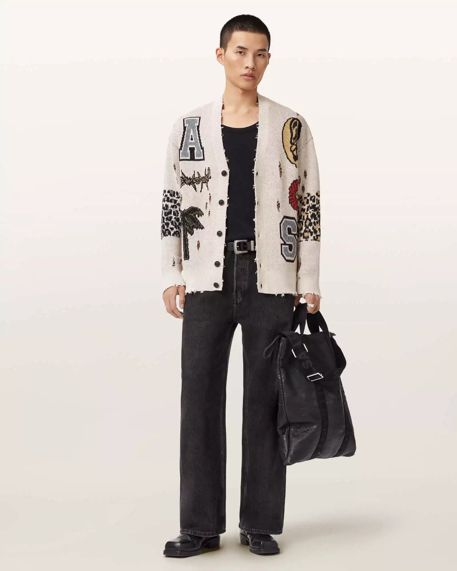 FOXX 羊毛針織外套