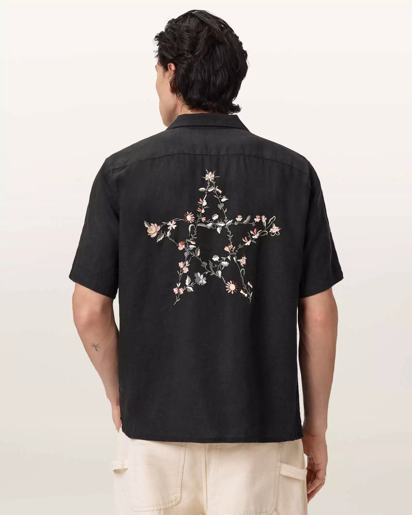 WILDER 短袖夏威夷襯衫