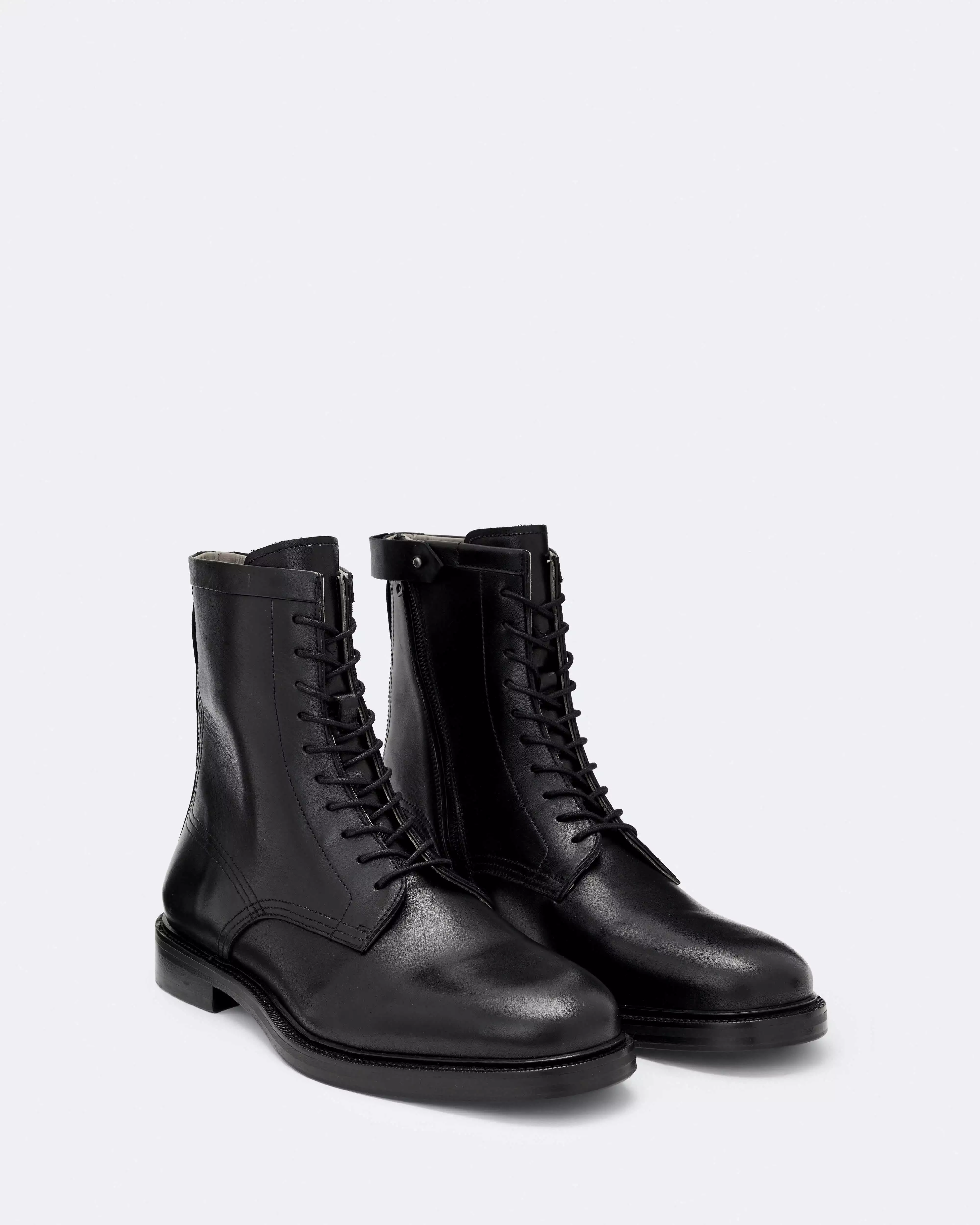 TANNER 牛皮軍靴