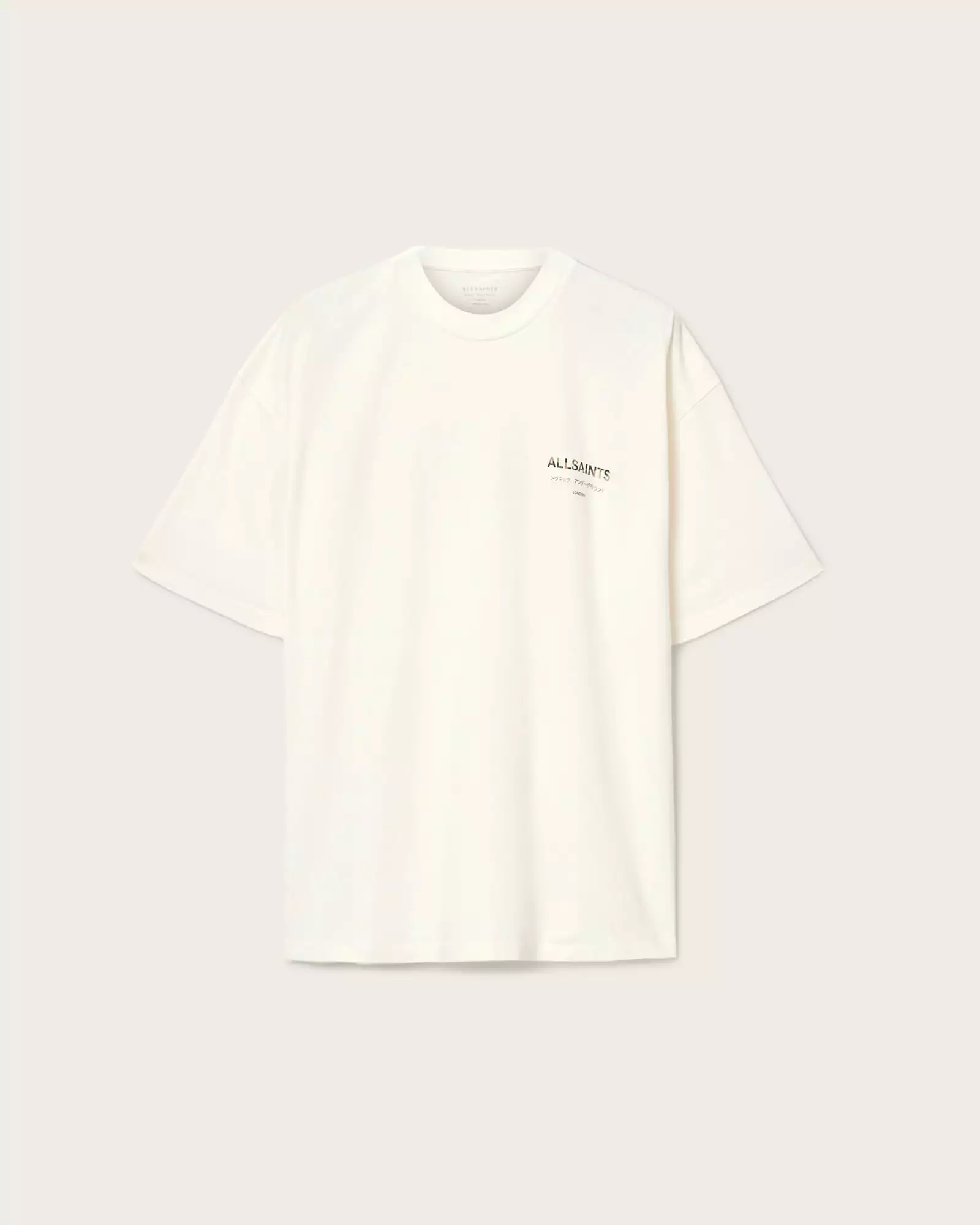 UNDERGROUND 短袖T恤