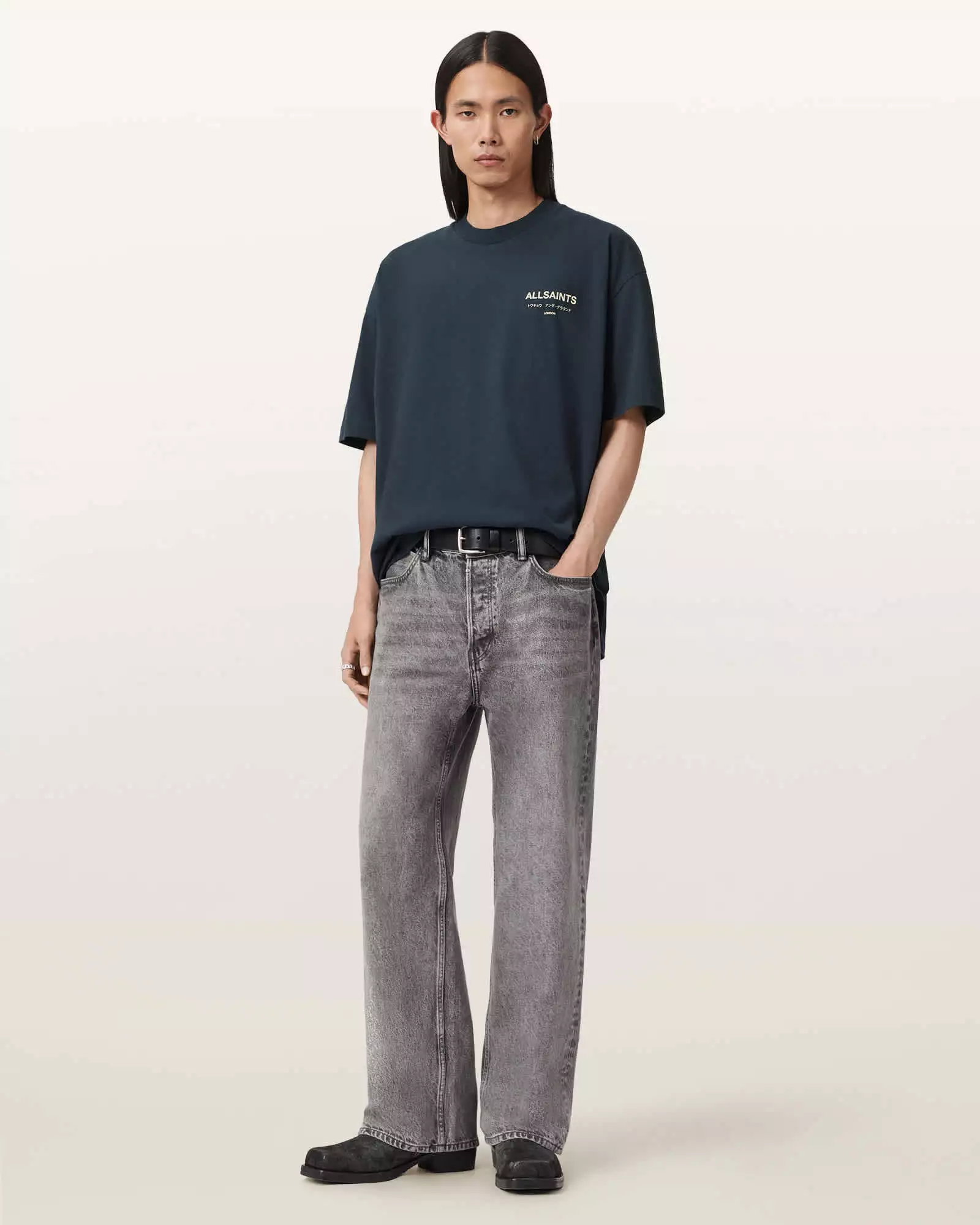 UNDERGROUND 短袖T恤