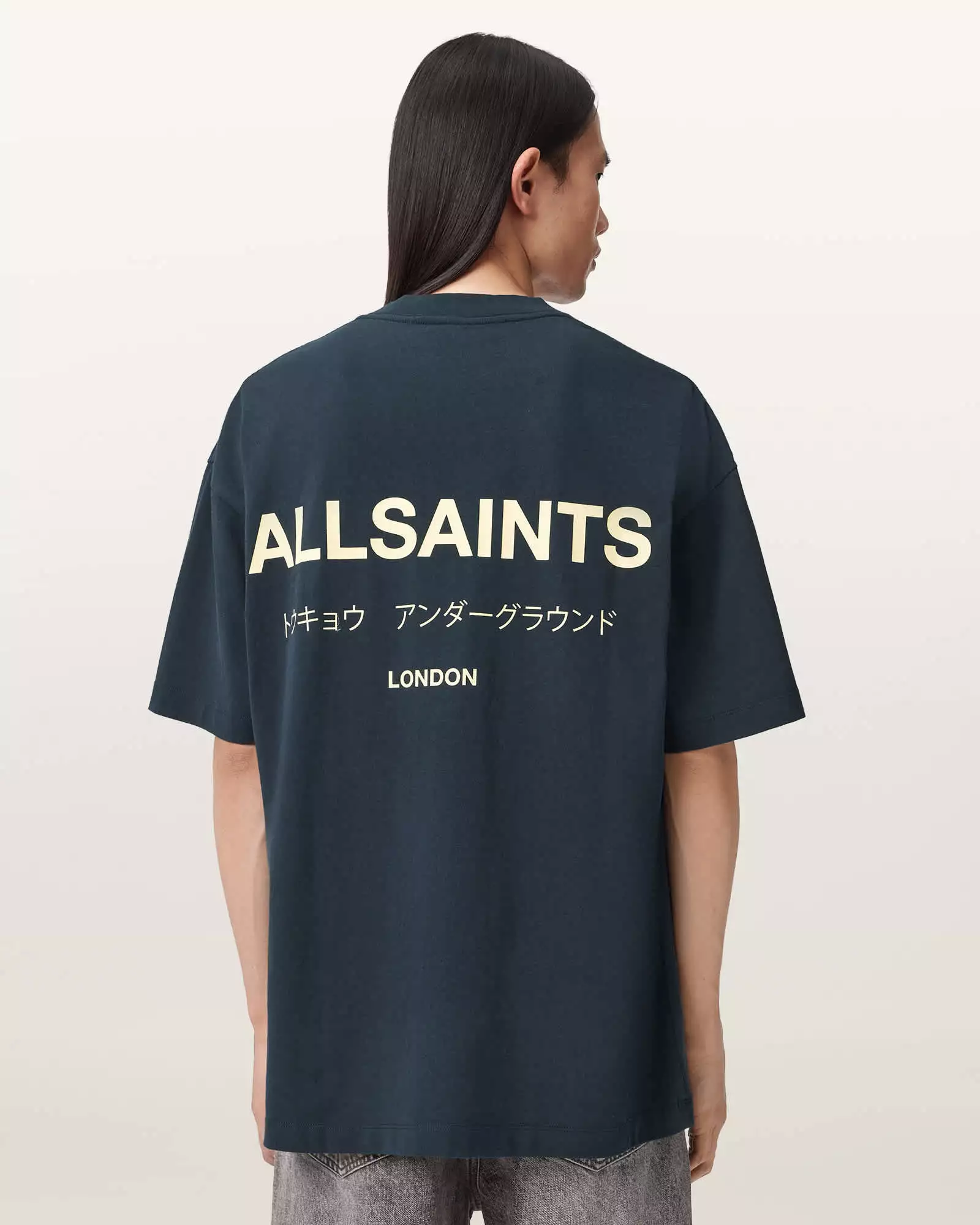 UNDERGROUND 短袖T恤