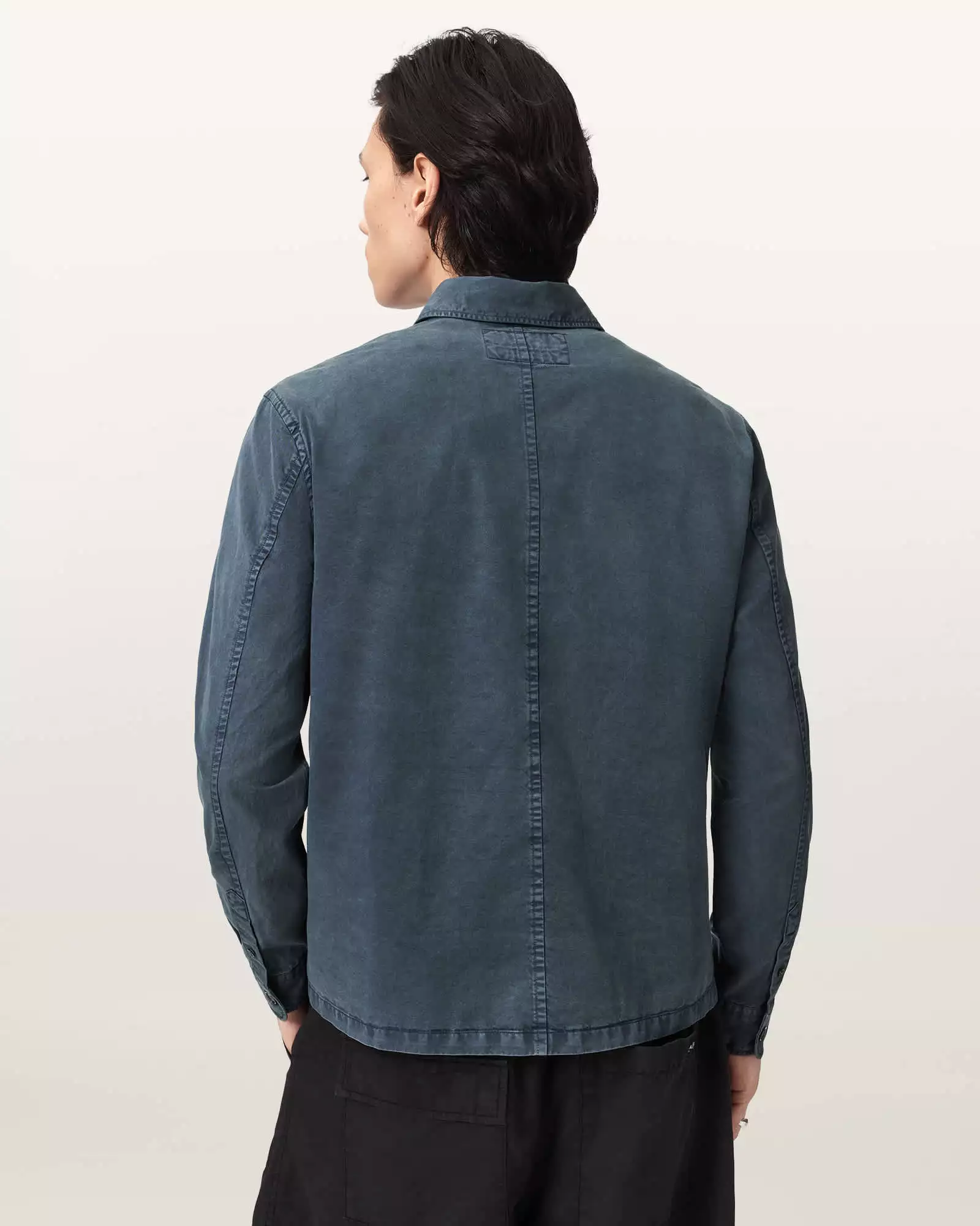 ROHDI 長袖寬鬆襯衫