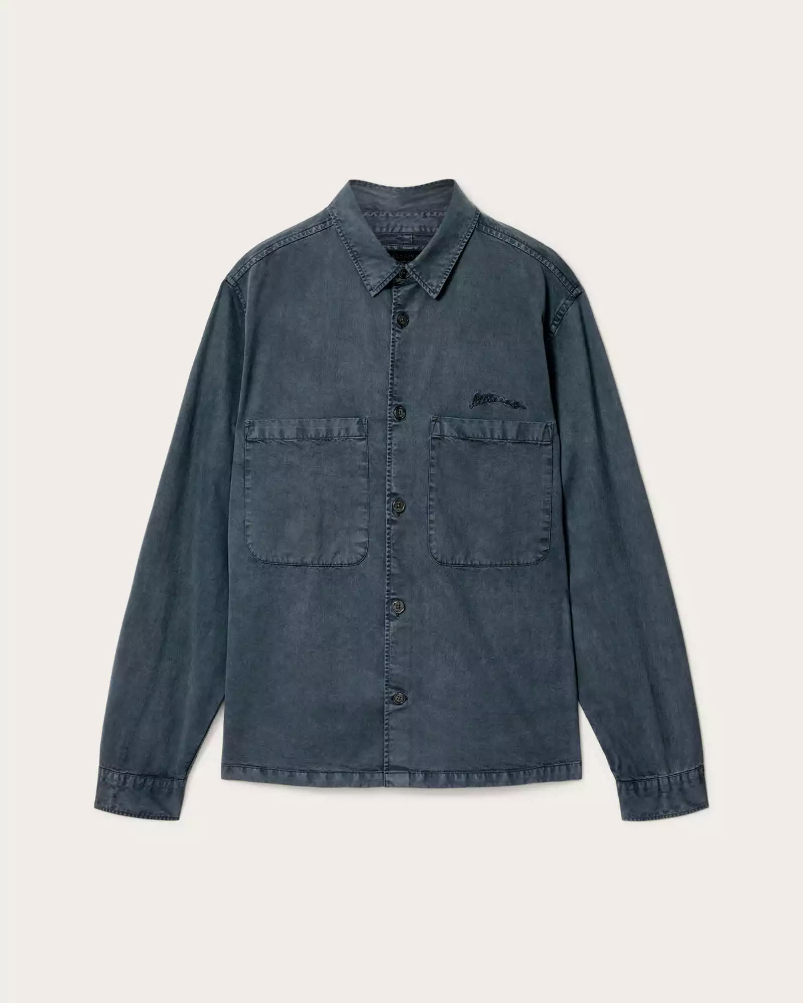 ROHDI 長袖寬鬆襯衫