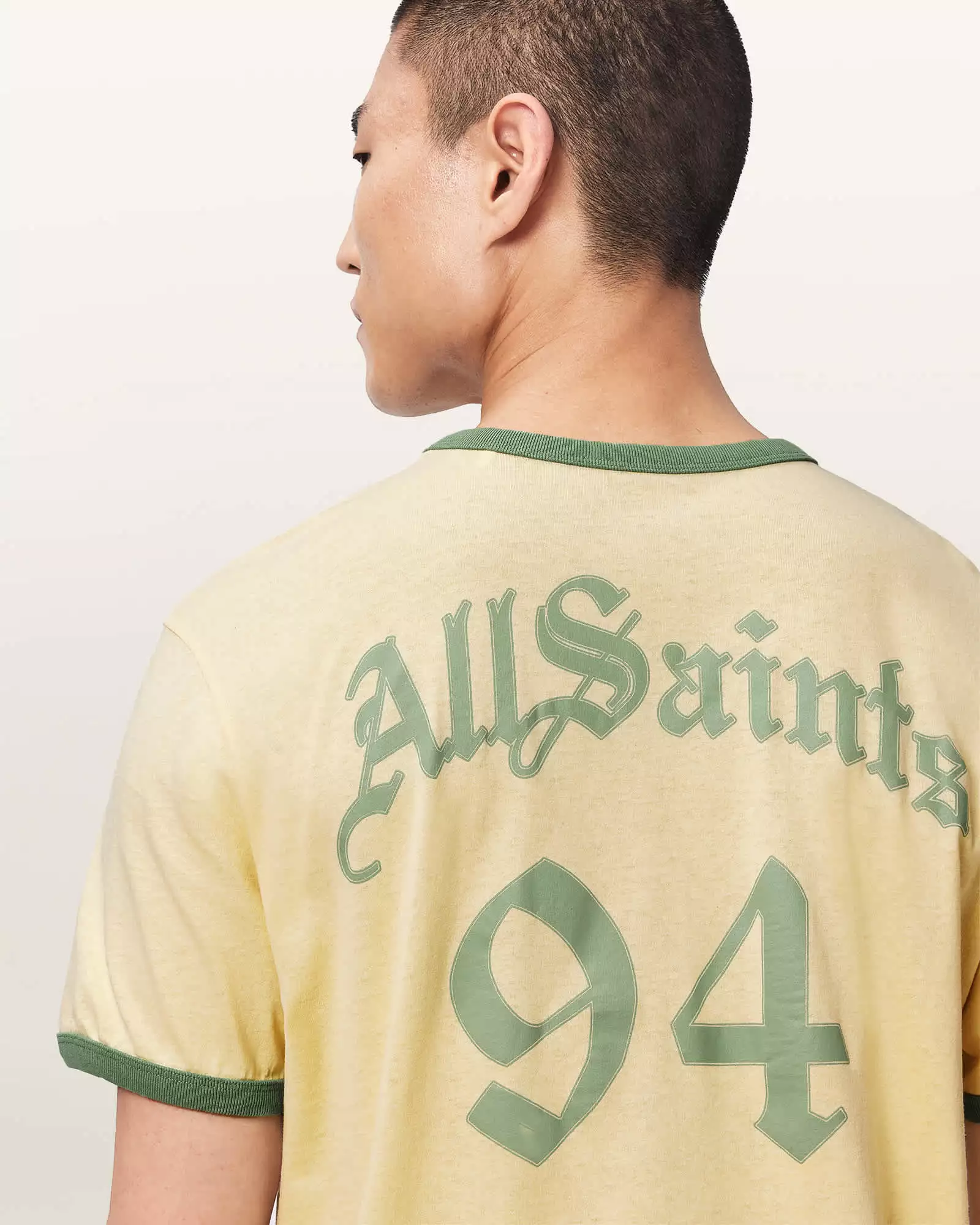 BRASILIA 短袖T恤