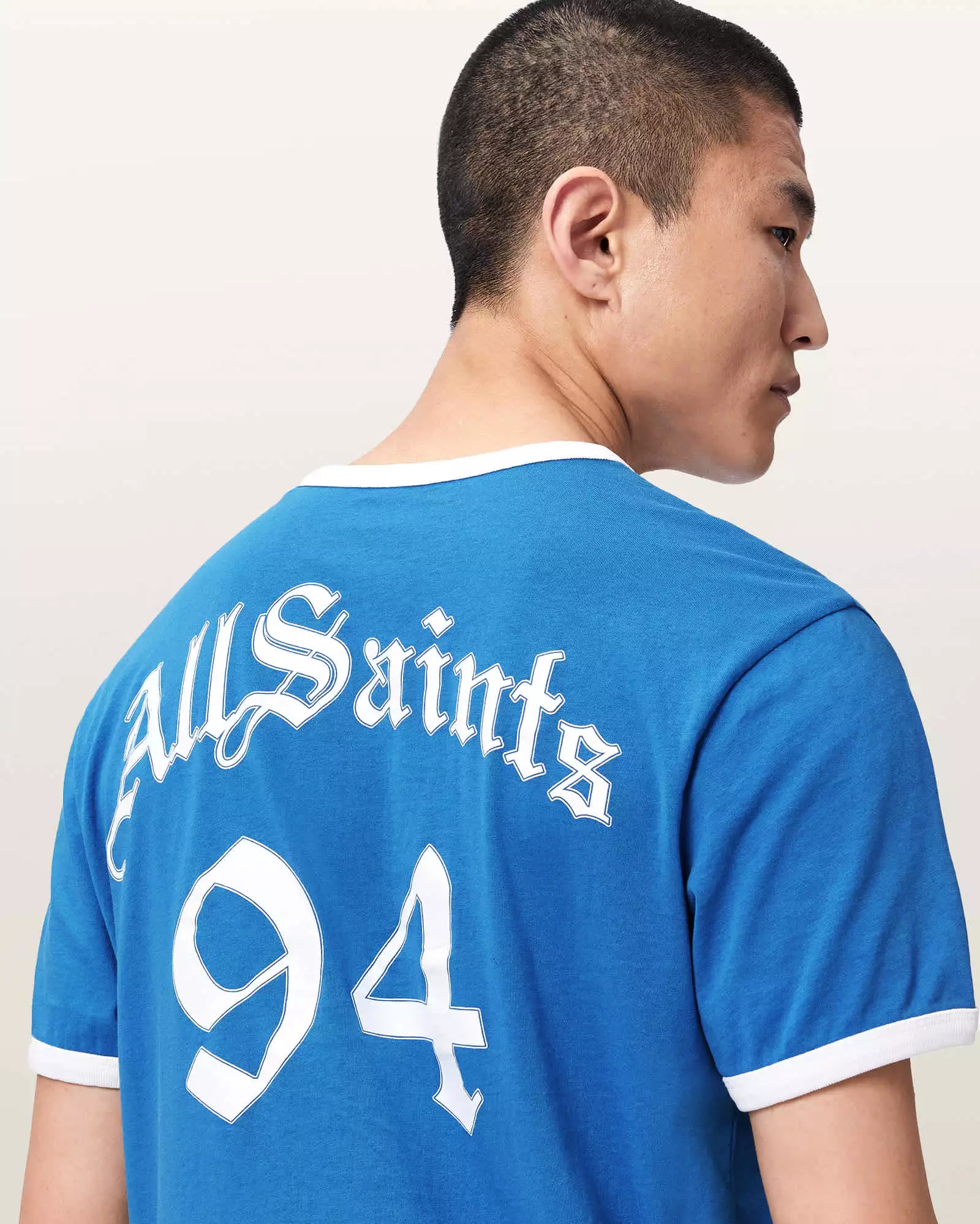 AZZURRI 短袖T恤