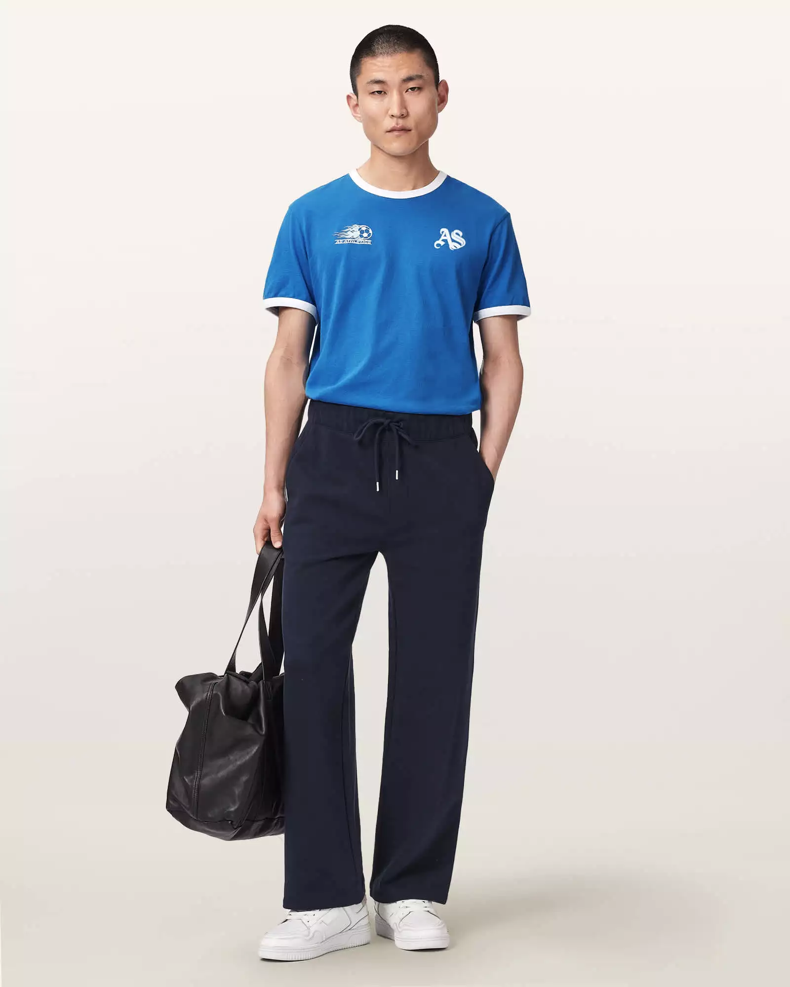 AZZURRI 短袖T恤