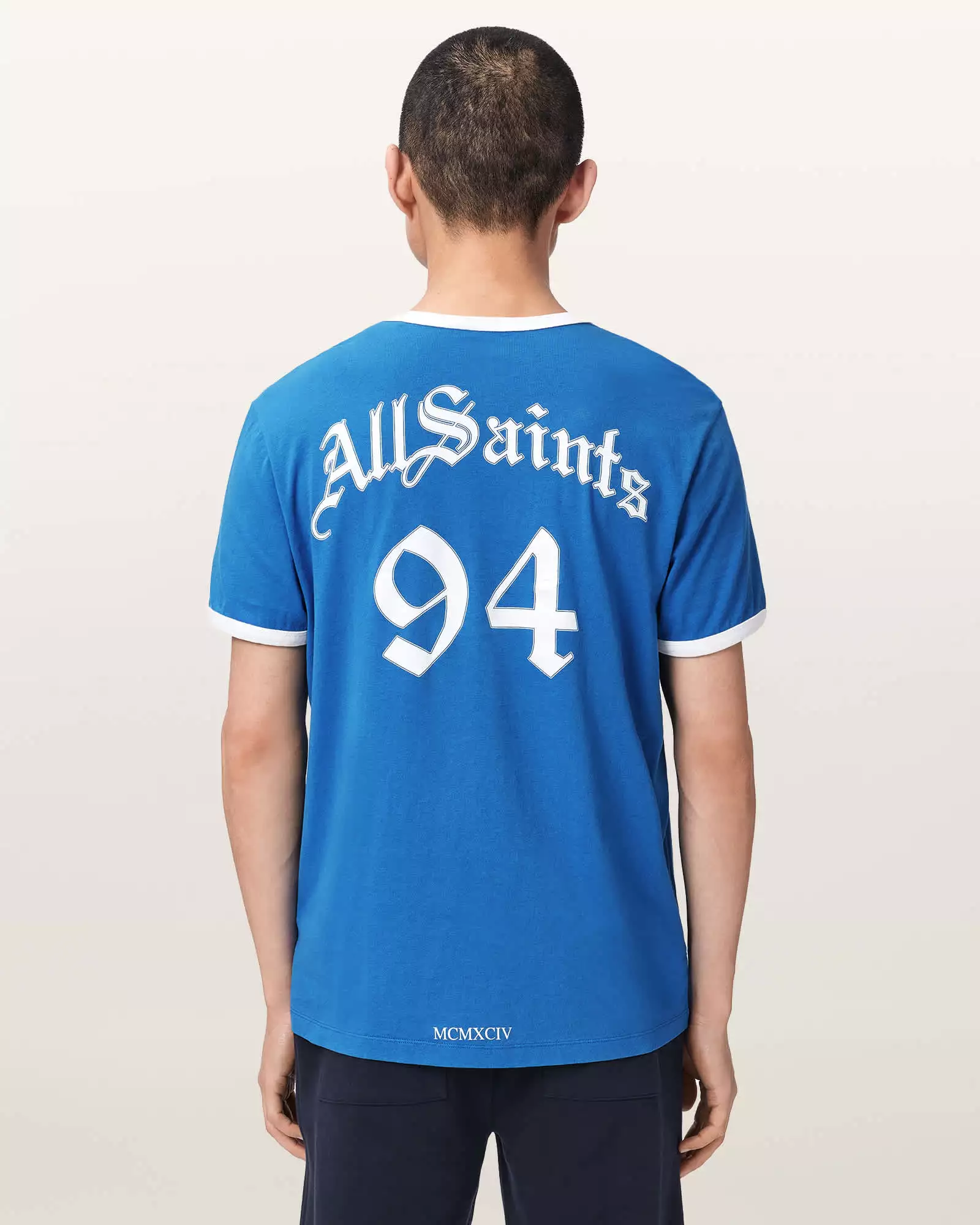 AZZURRI 短袖T恤