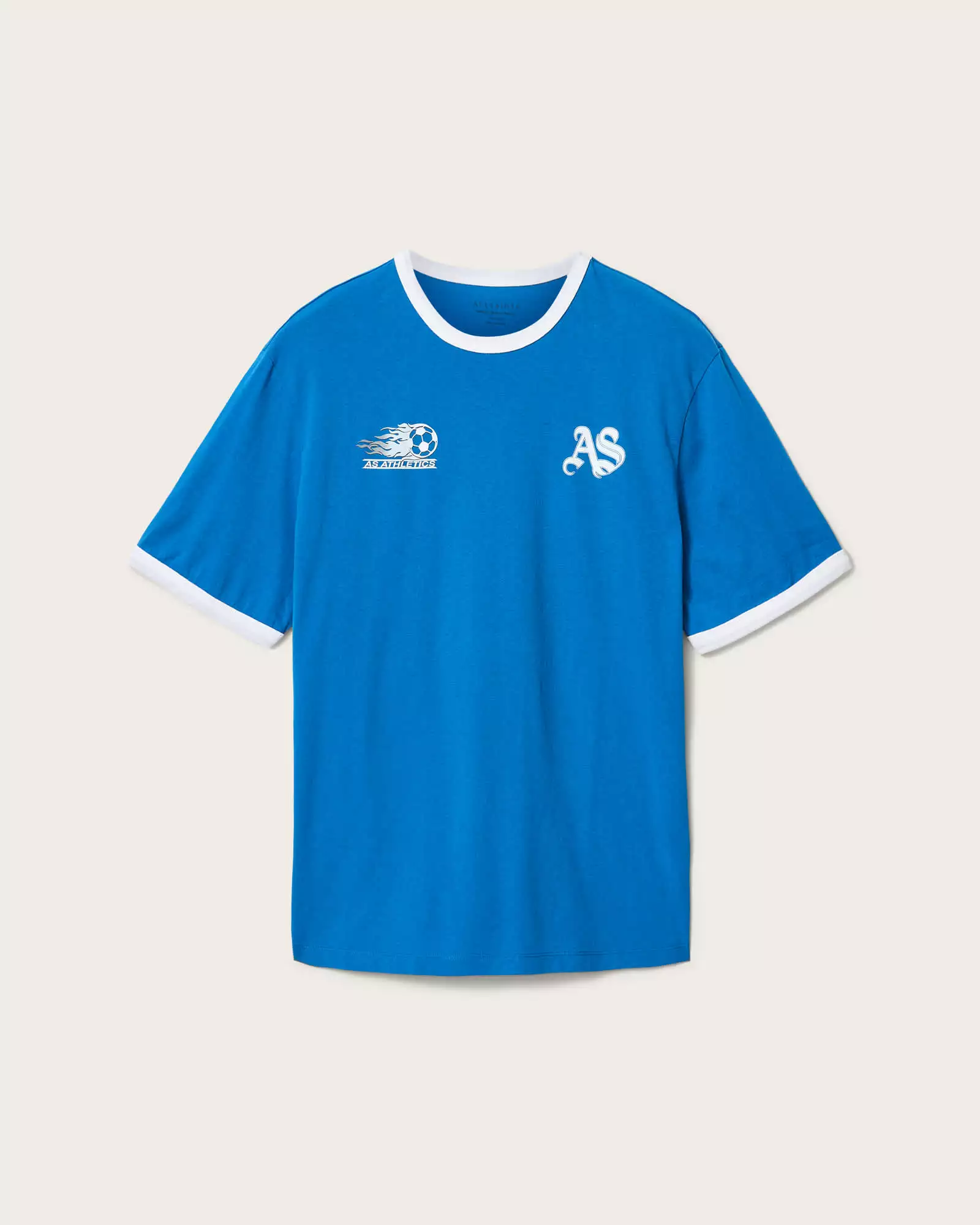 AZZURRI 短袖T恤