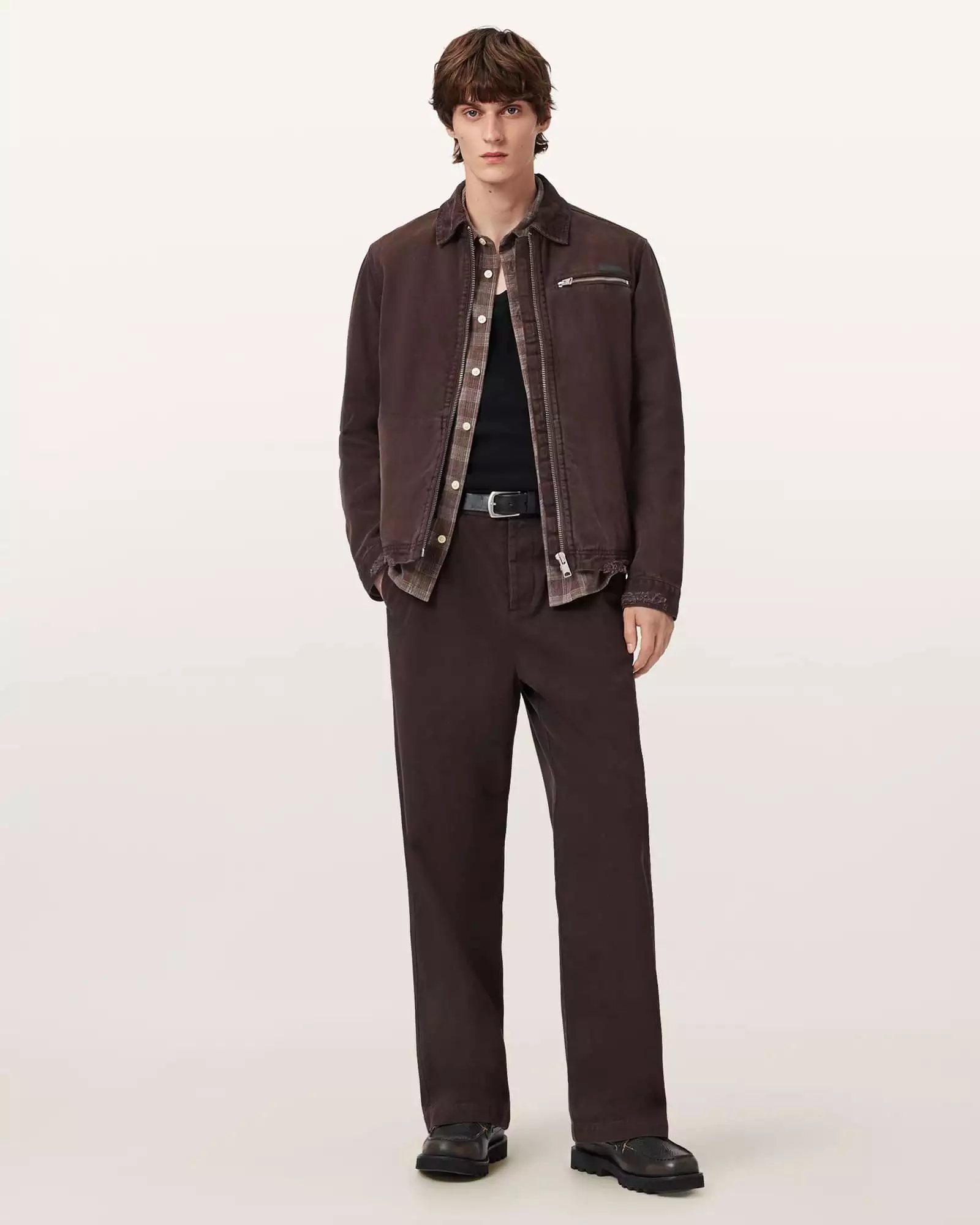 ROTHWELL 牛仔外套