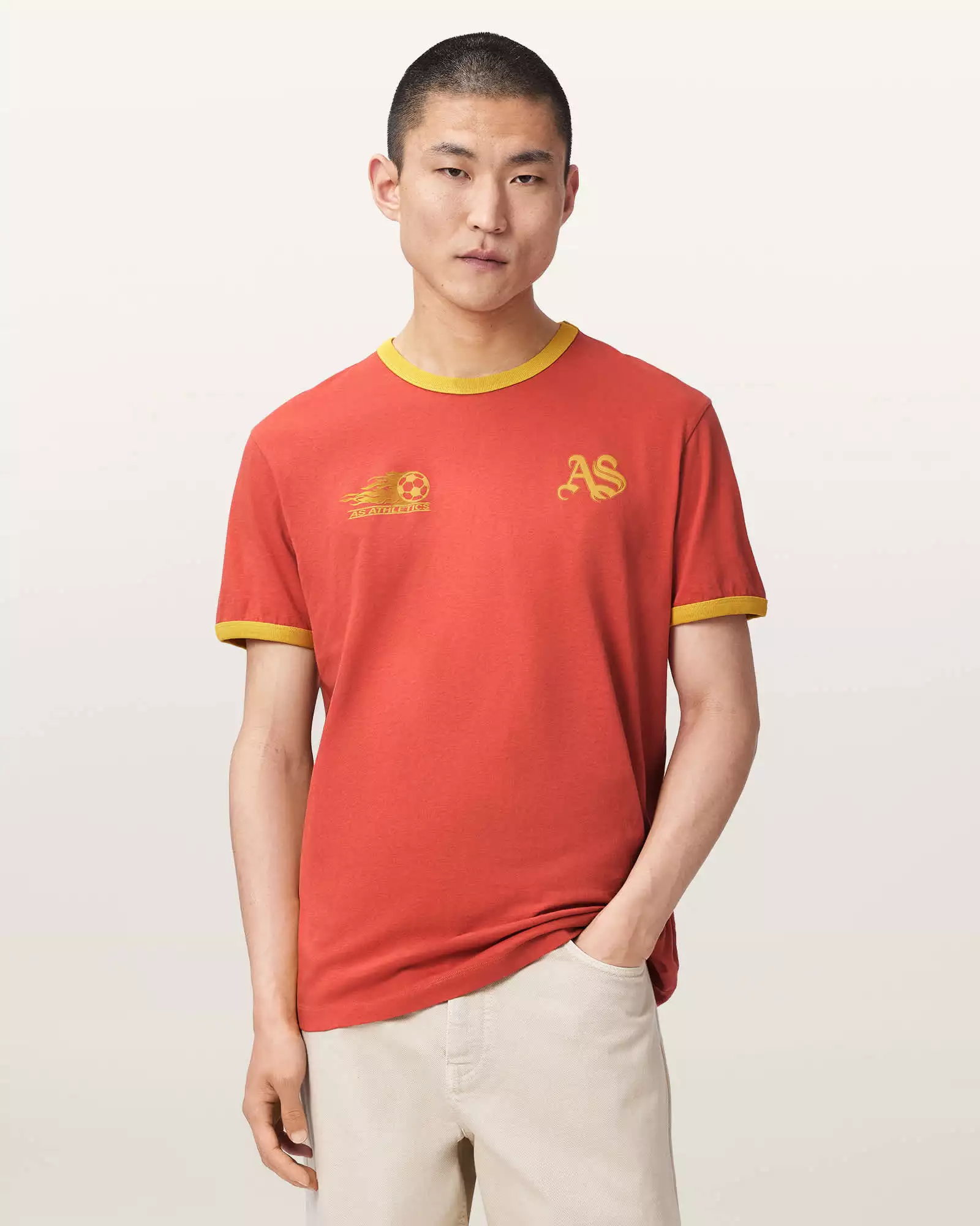 FURIA 短袖T恤
