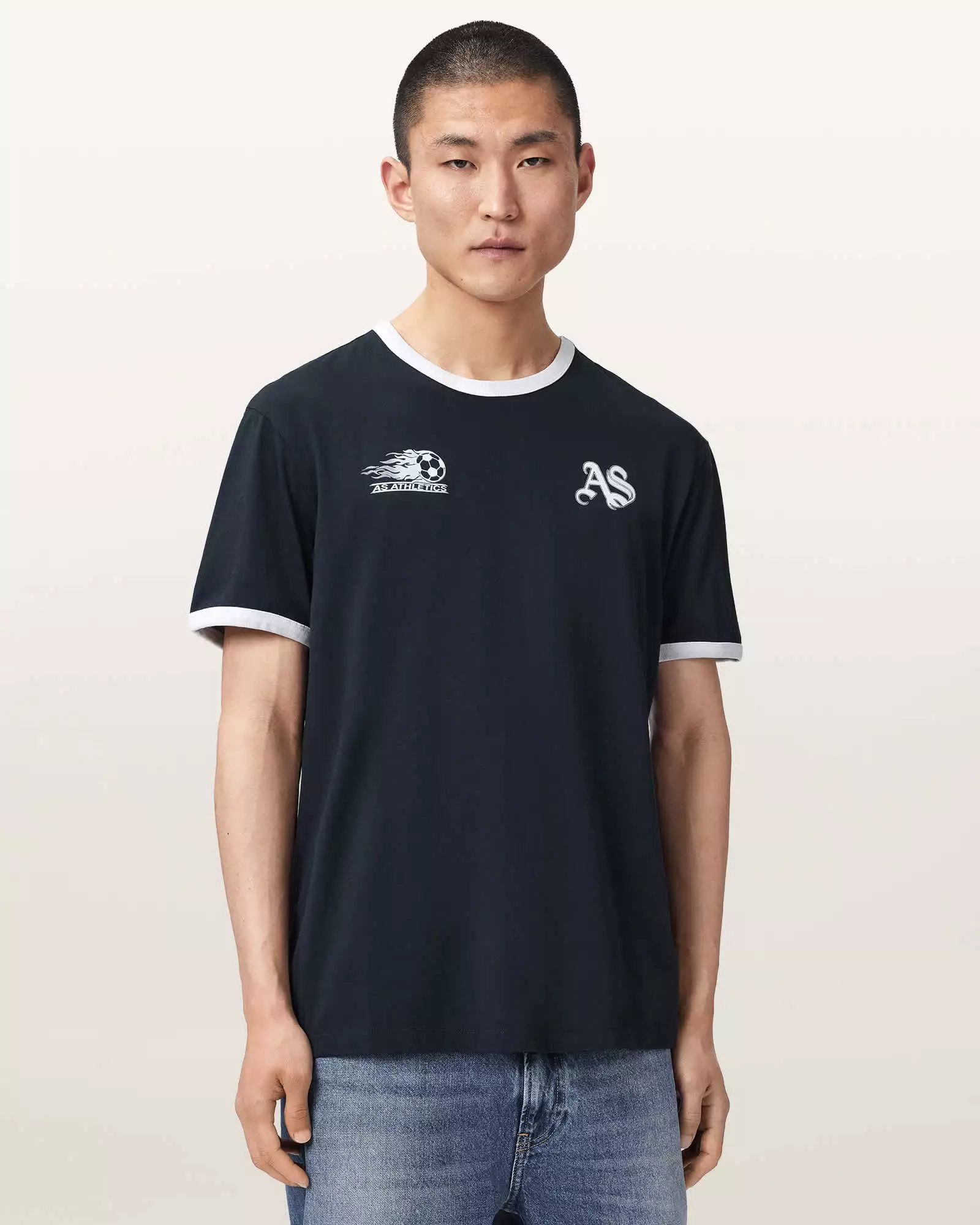 BLEUS 短袖T恤