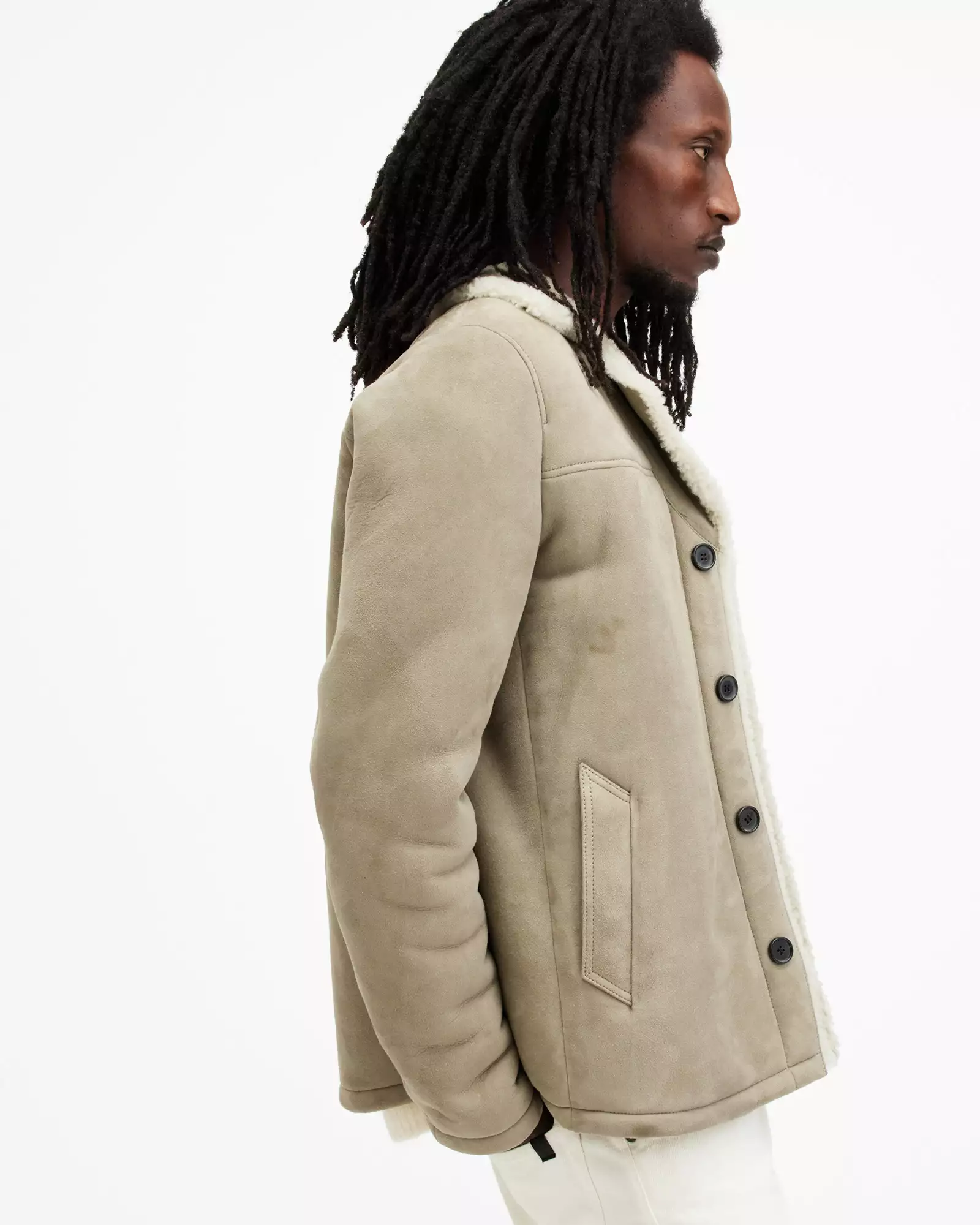 PAULSON 羊皮外套