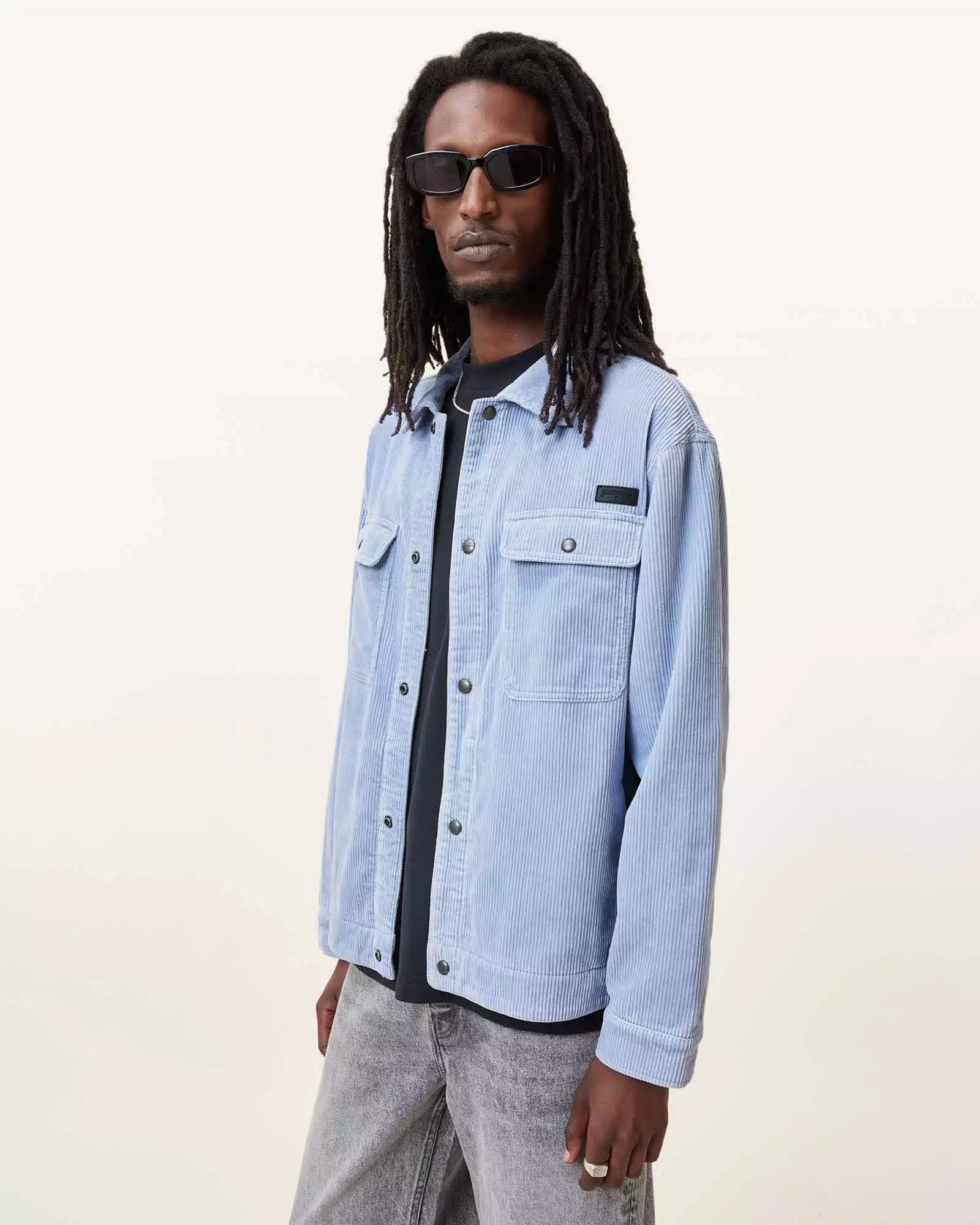 CASTLEFORD 燈芯絨外套