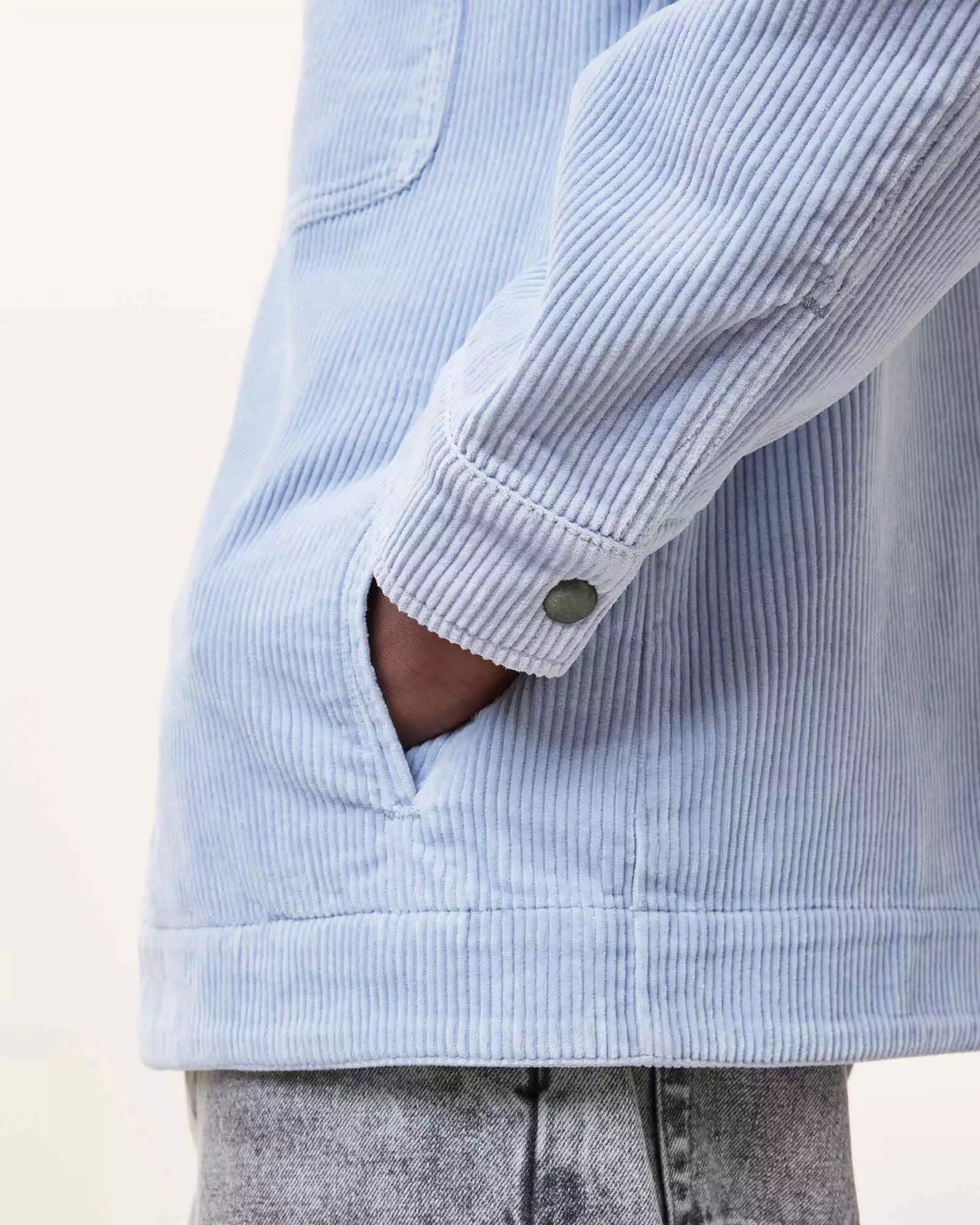 CASTLEFORD 燈芯絨外套