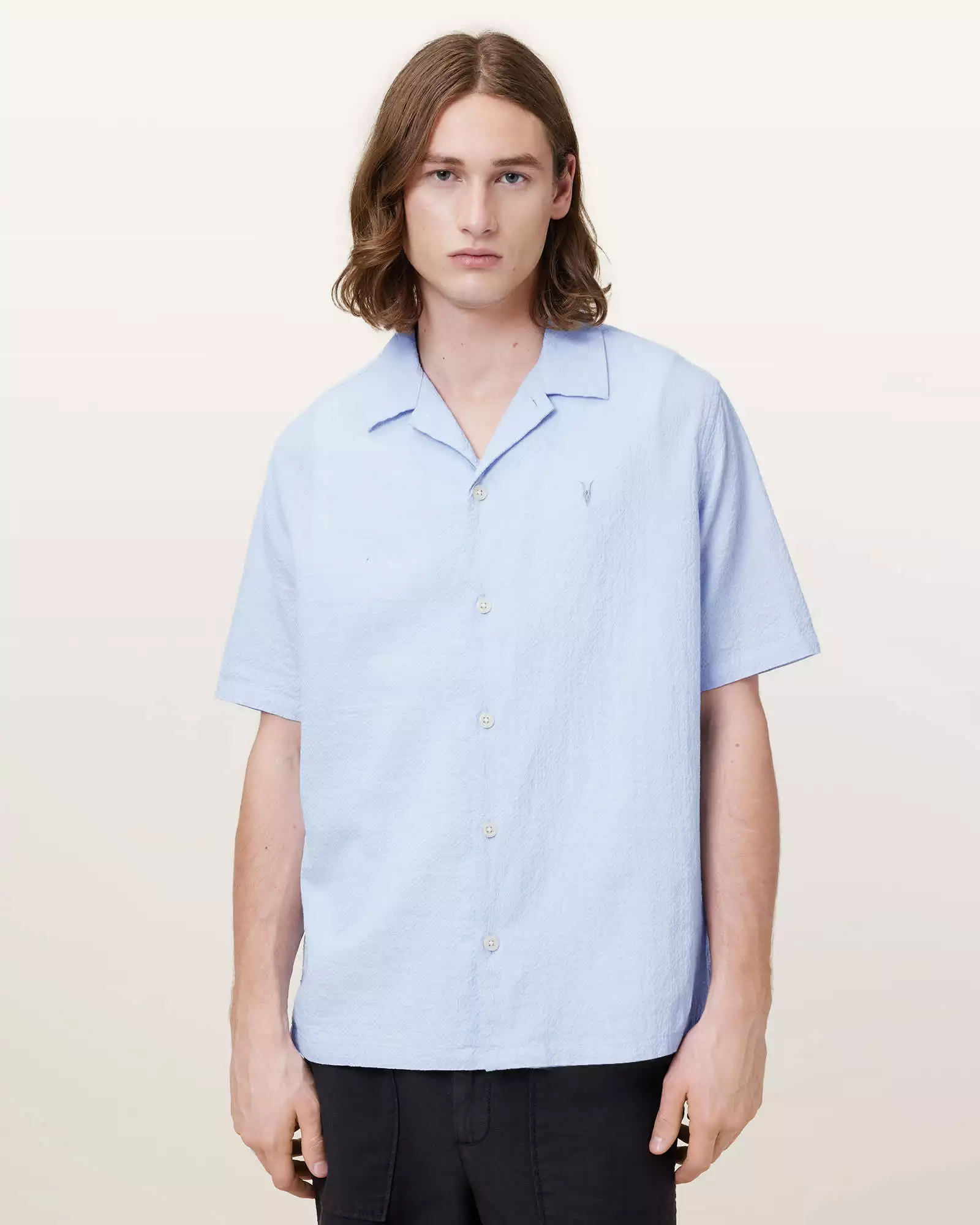 VALMER 短袖夏威夷襯衫