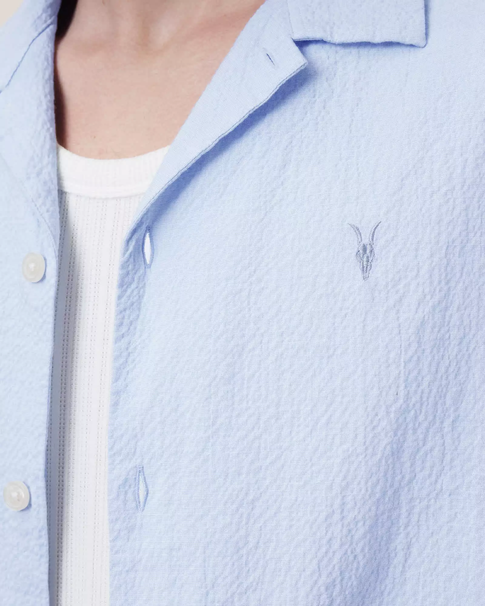 VALMER 短袖夏威夷襯衫