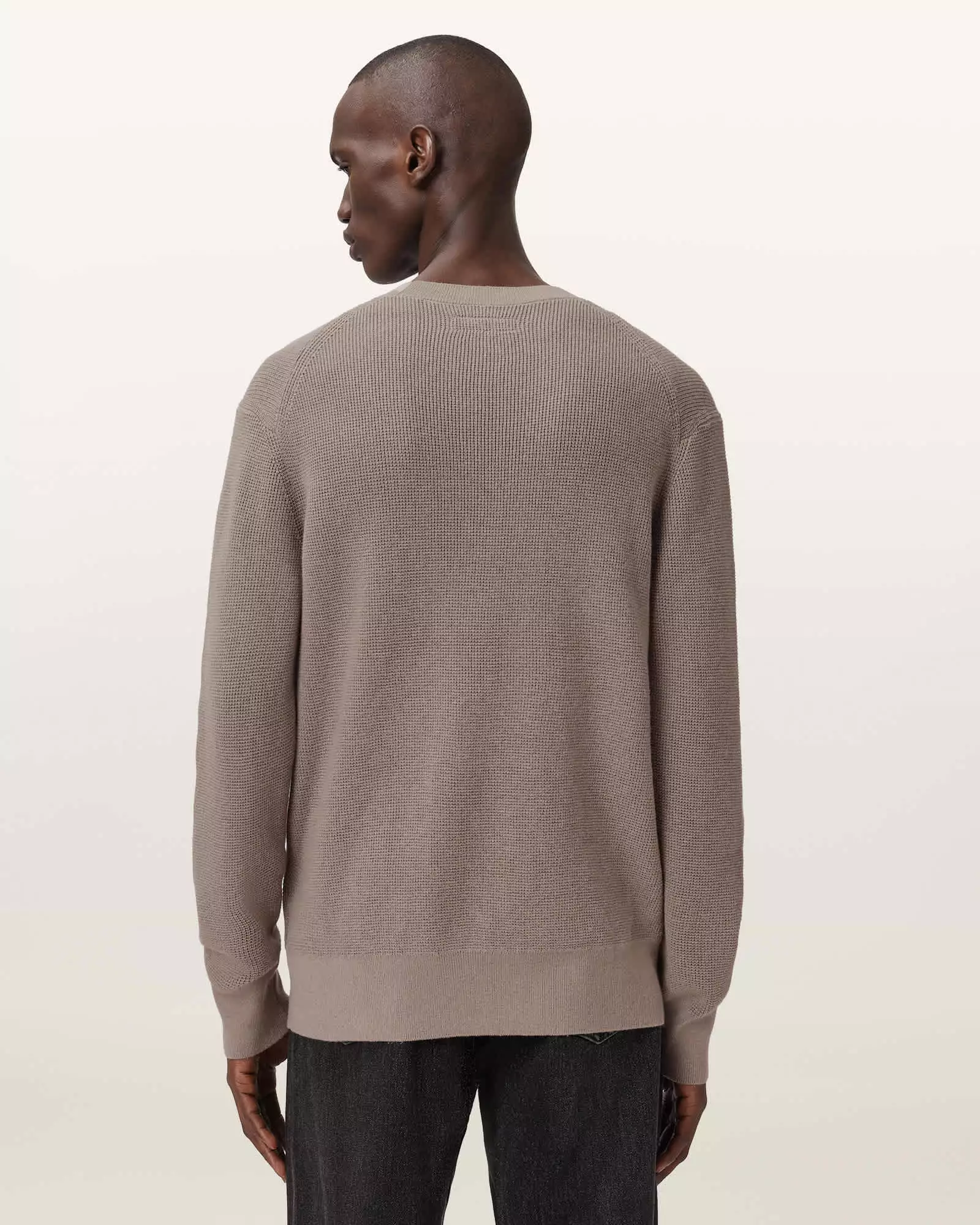 ASPEN 高領針織上衣