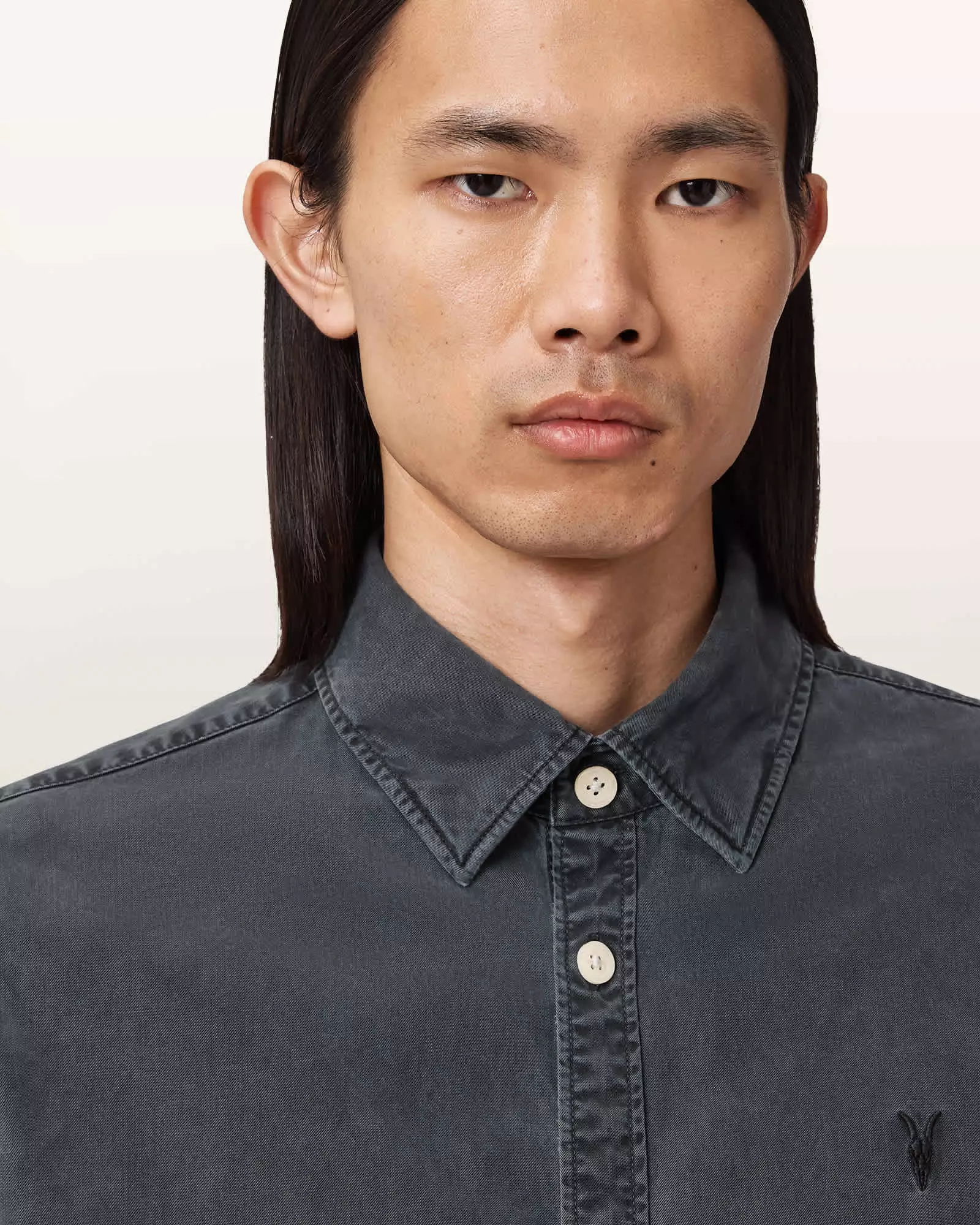 BODHI 長袖襯衫