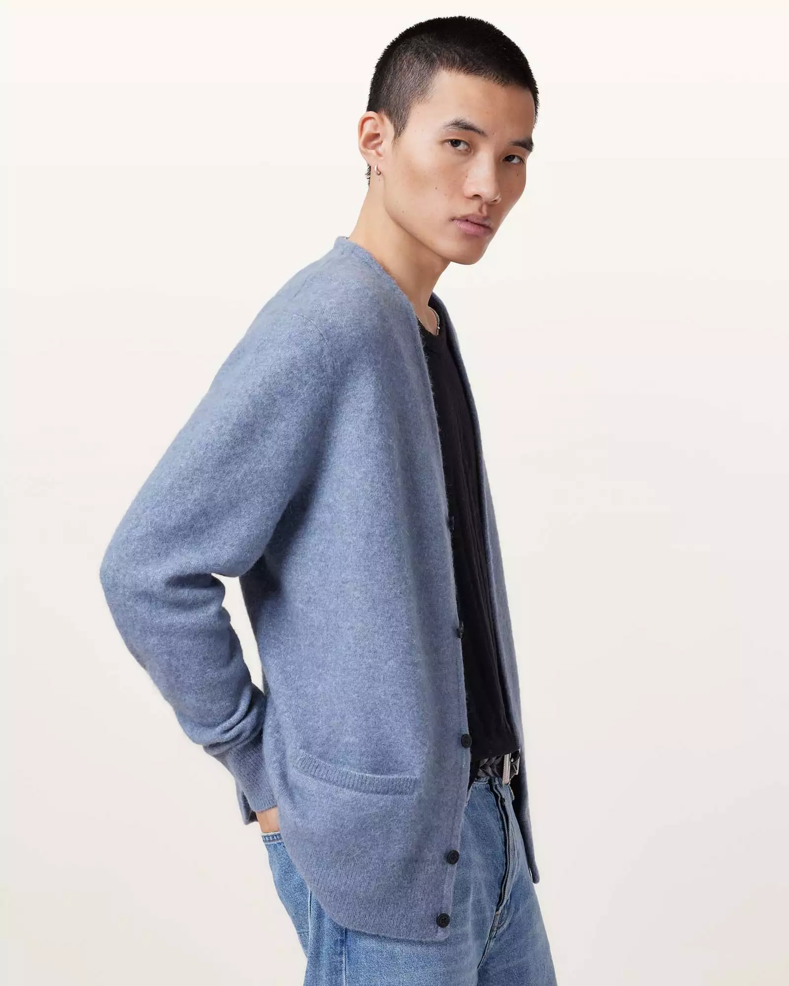 RENN 羊毛針織外套