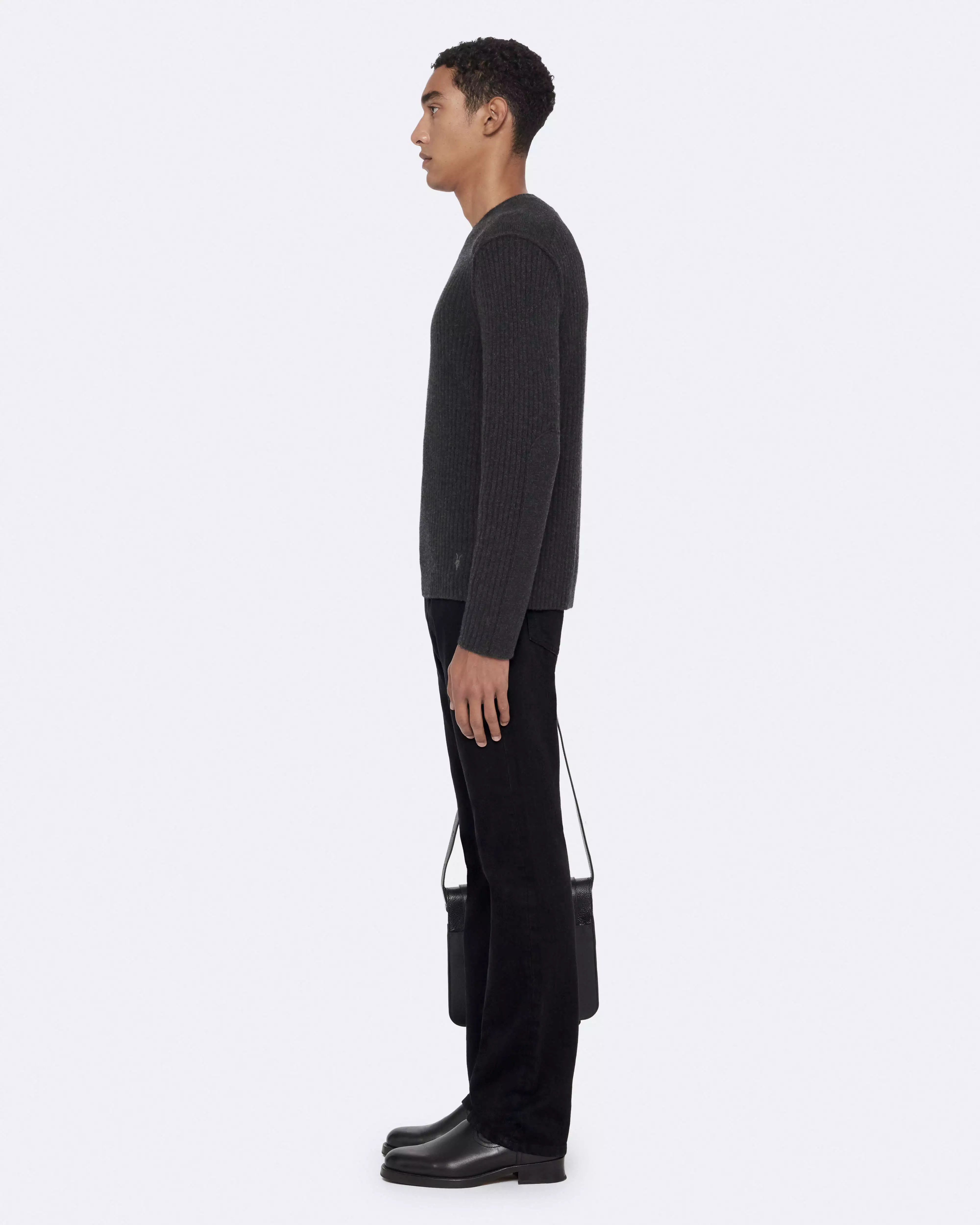 ENZO 長袖針織衫
