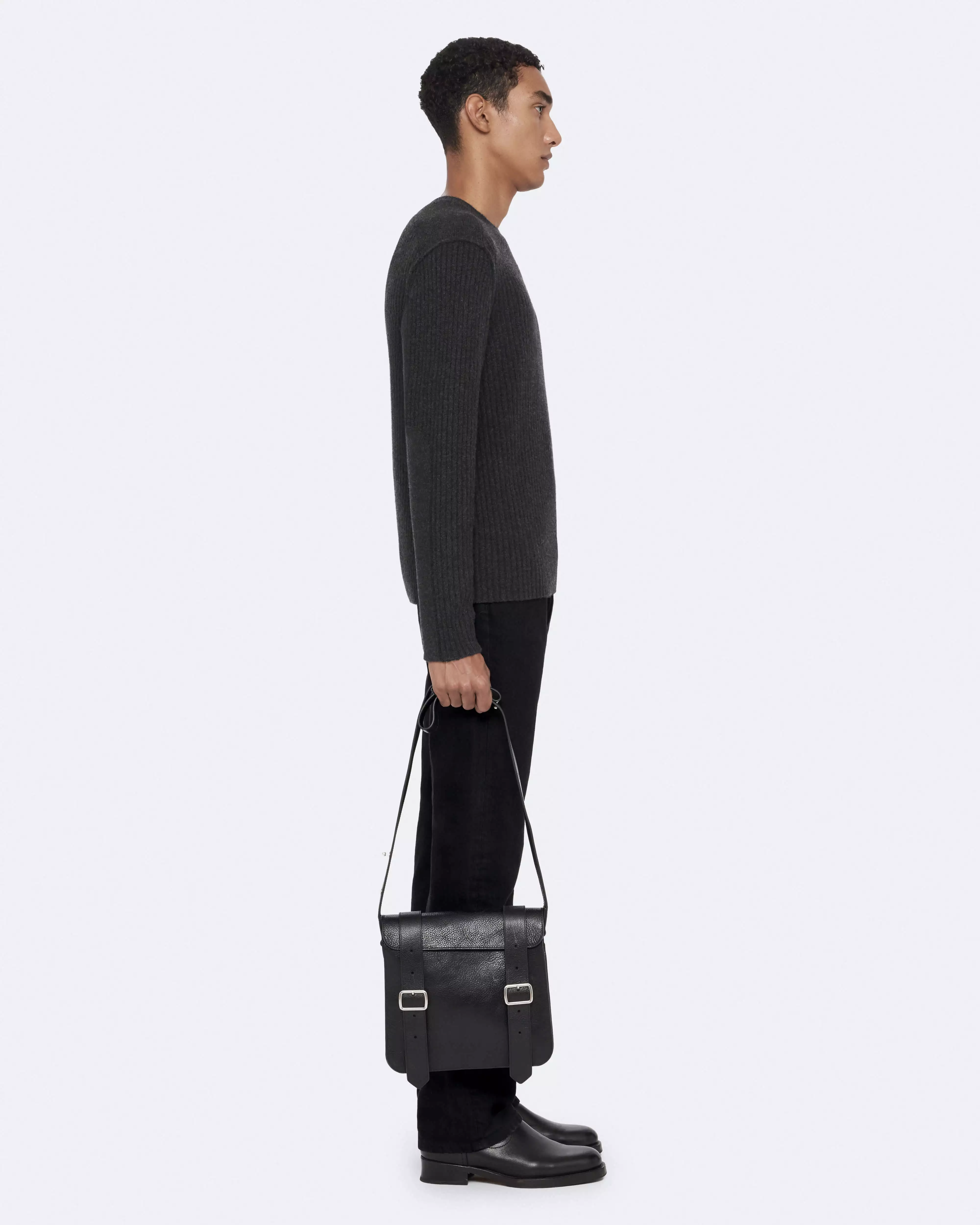 ENZO 長袖針織衫