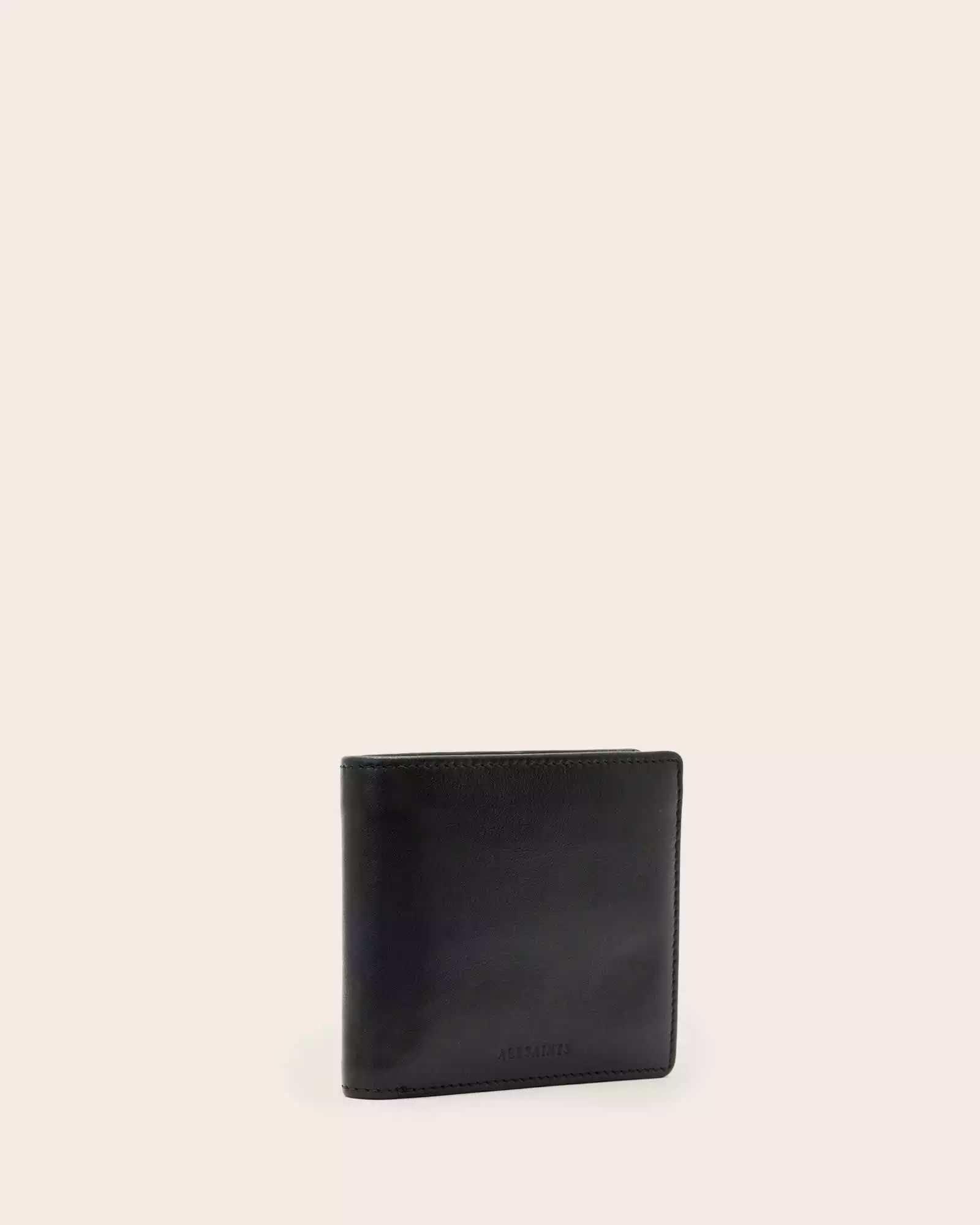 DELPH 羊皮雙折短夾