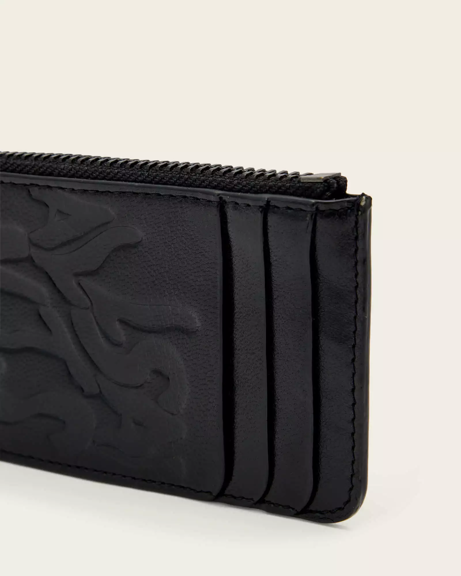 ORLANDO ISAMU 羊皮短夾