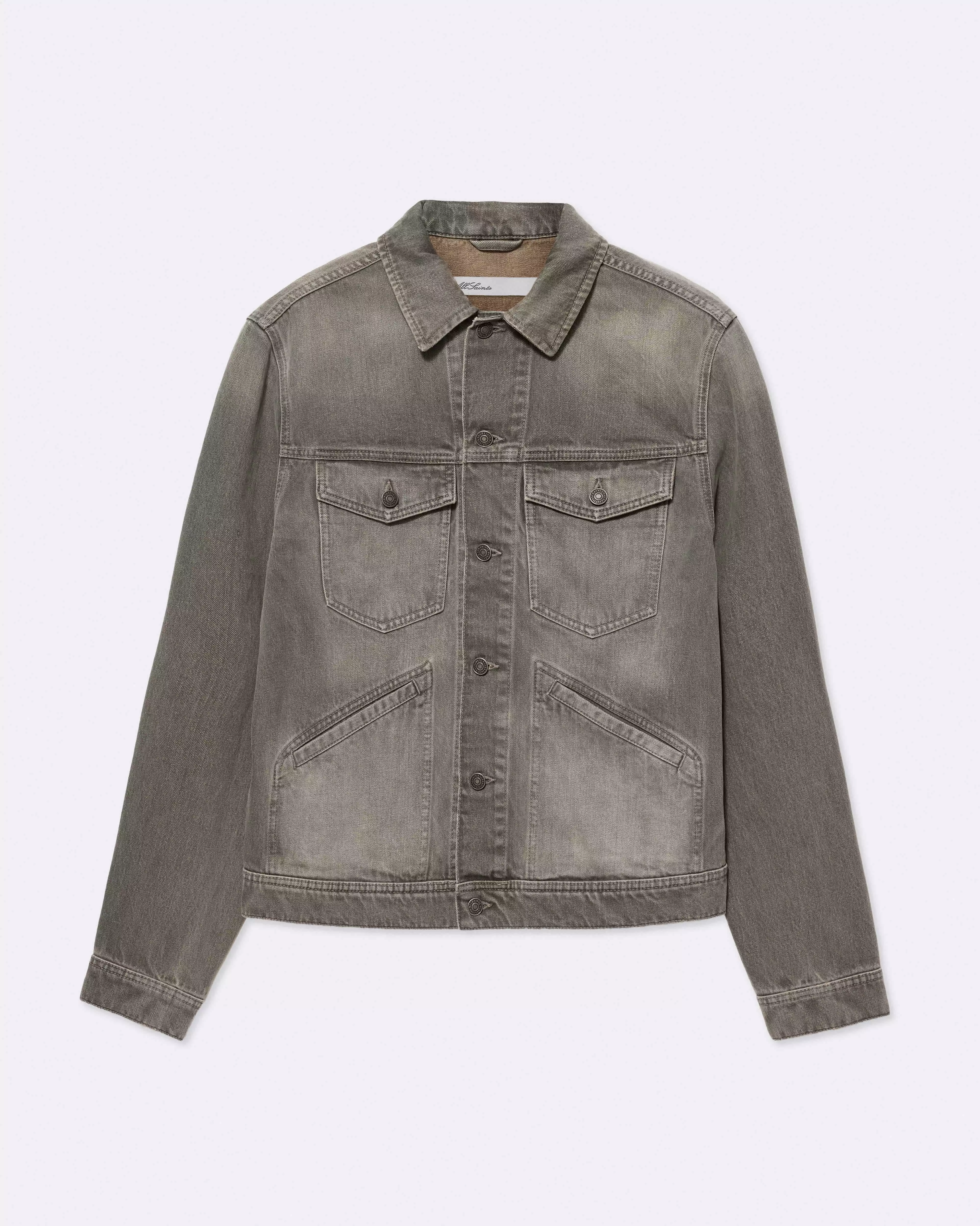 TRUCKER 牛仔外套