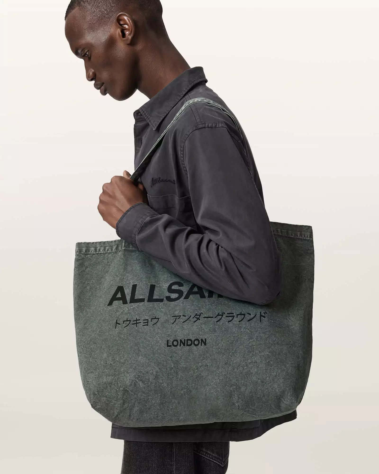 UNDERGROUND 托特包