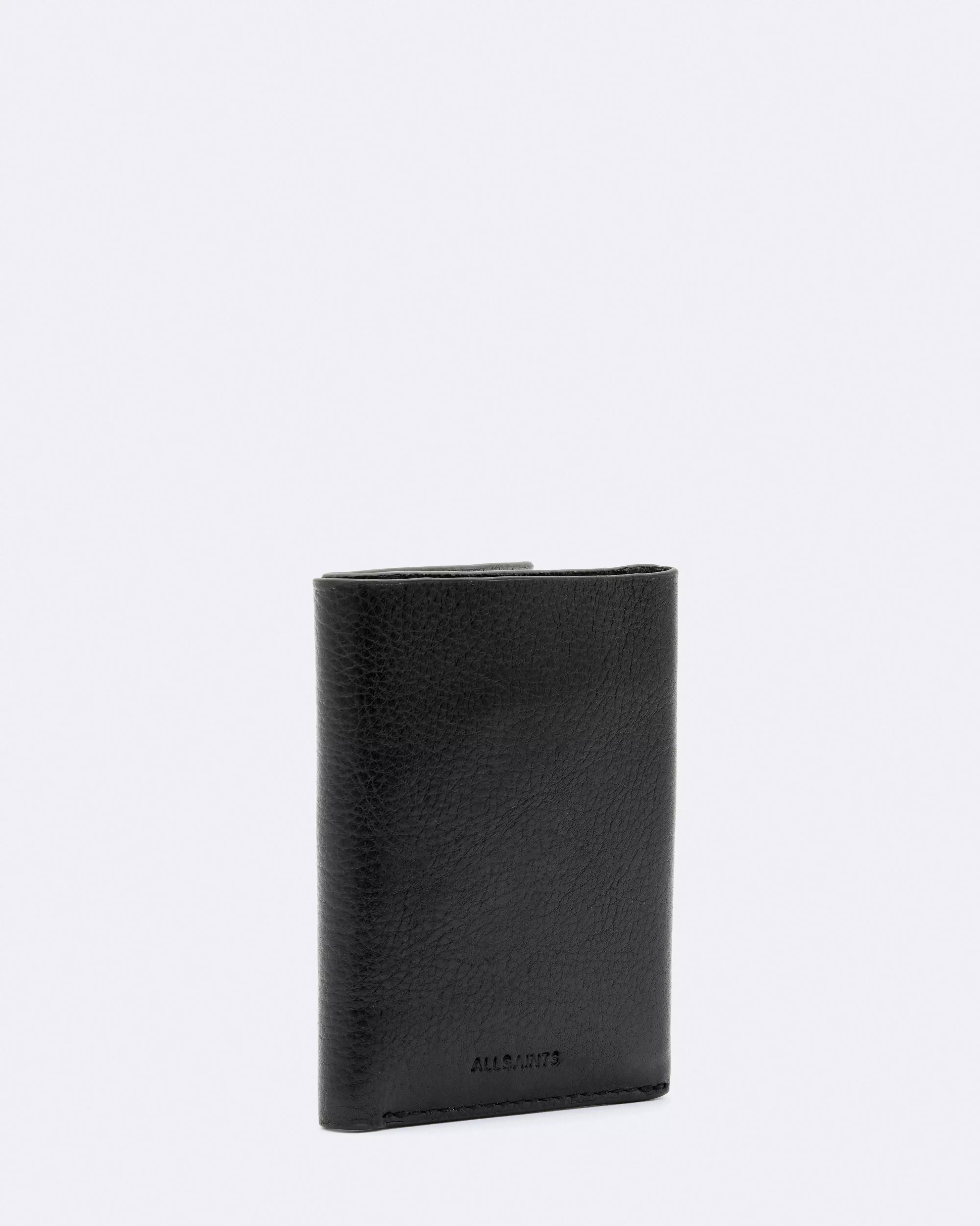 AXIS 牛皮短夾