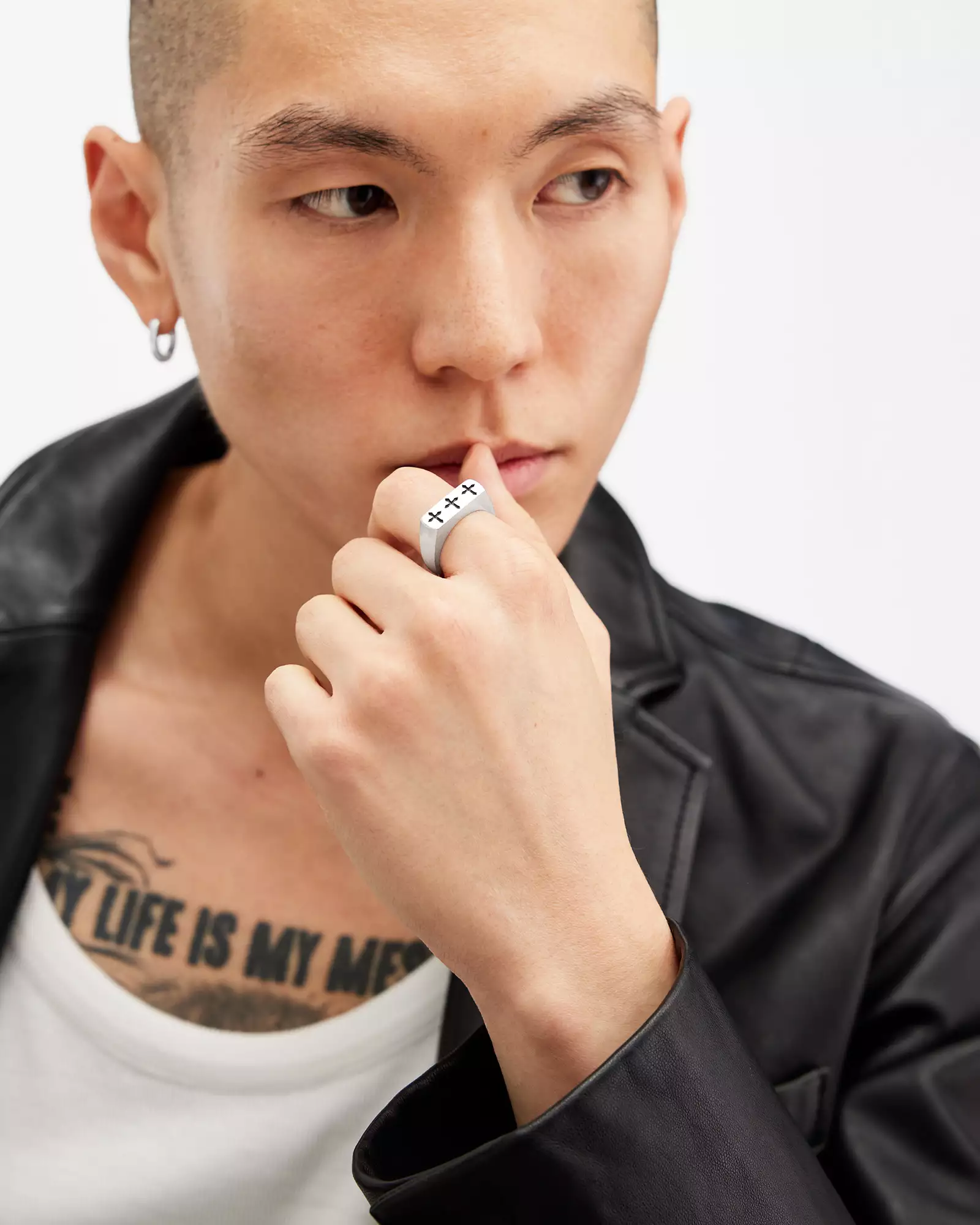 SOLAR FIDE 戒指