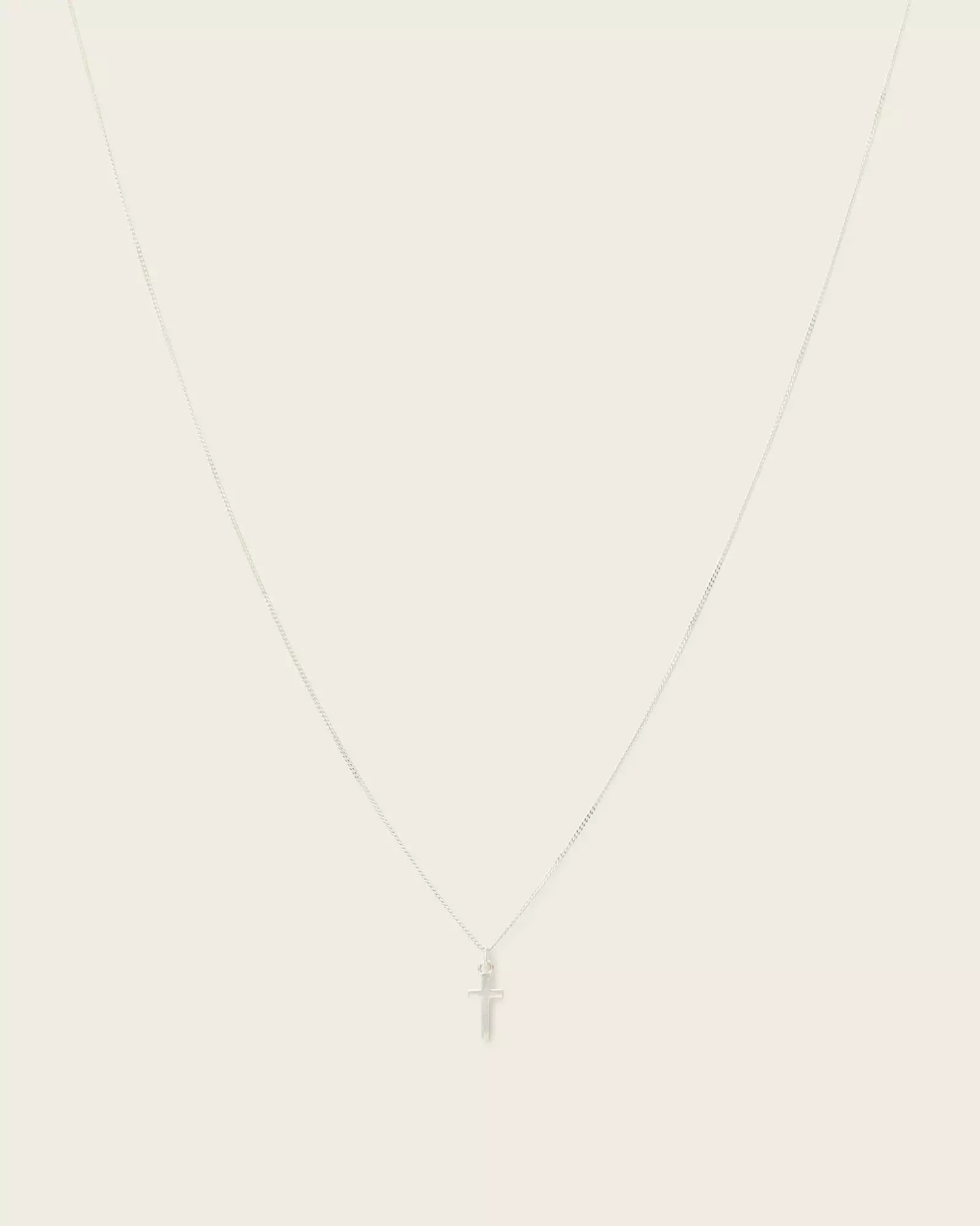 GABE 十字造型項鍊