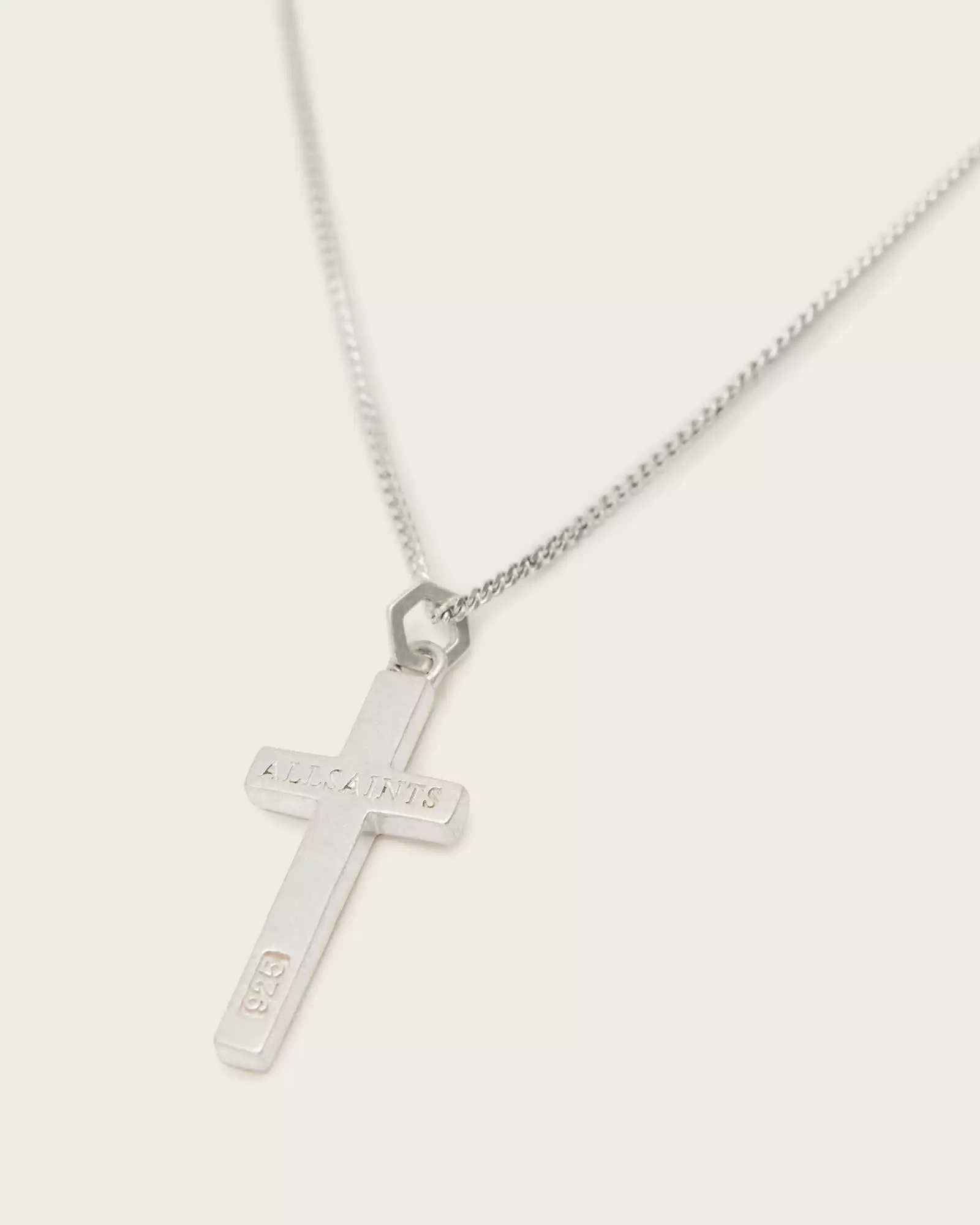 GABE 大十字造型項鍊