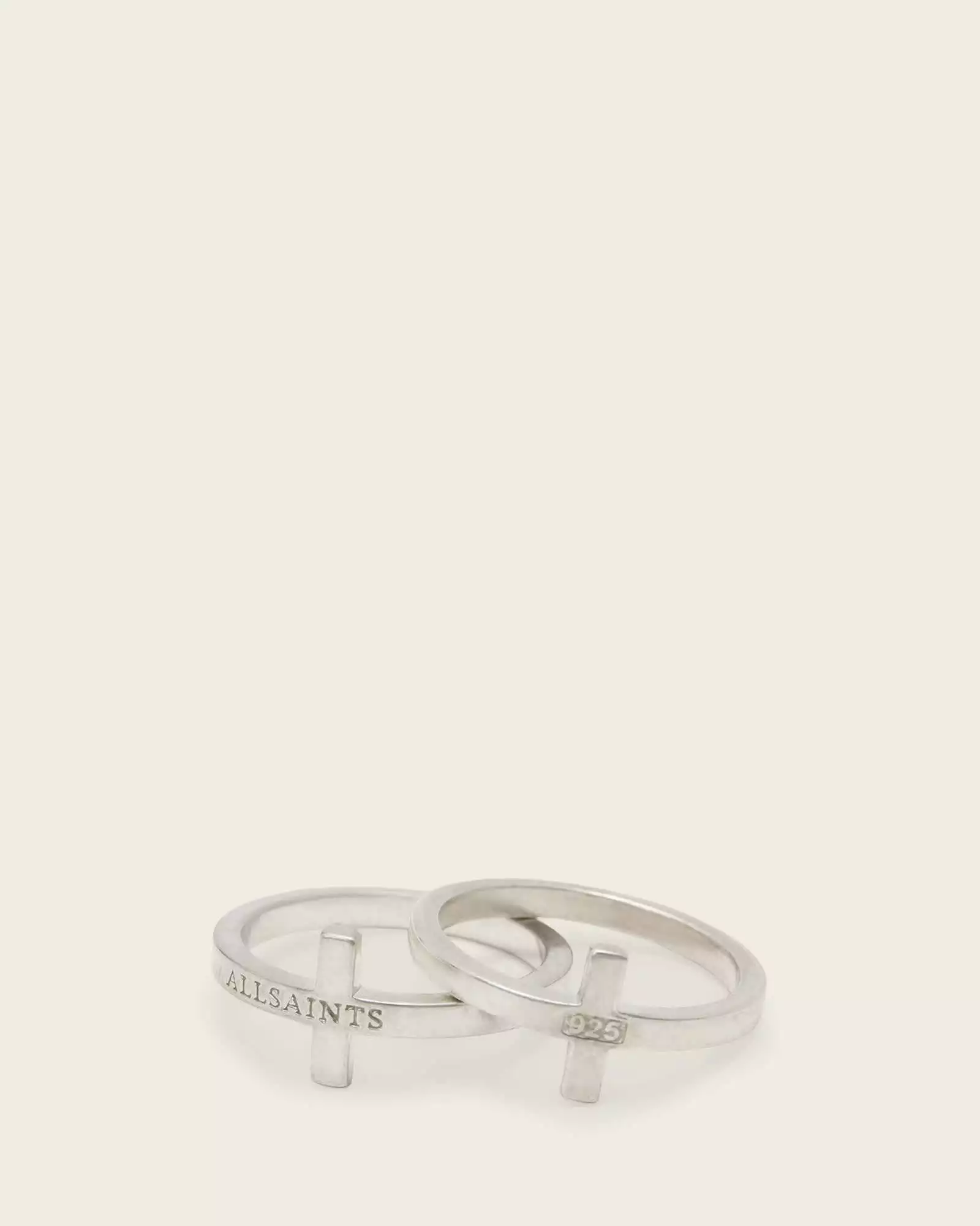 GABE 十字造型戒指