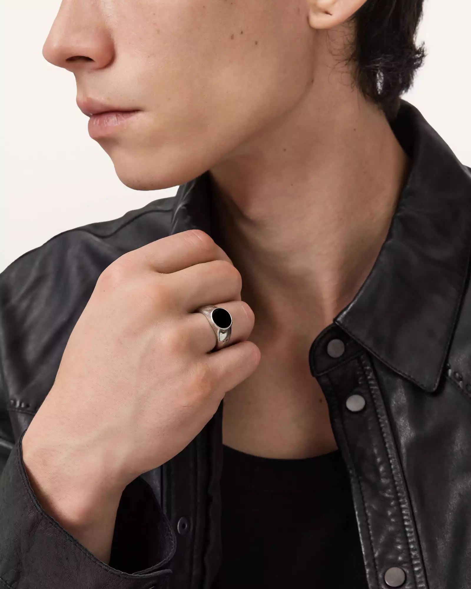 SPIKE CIR 造型戒指