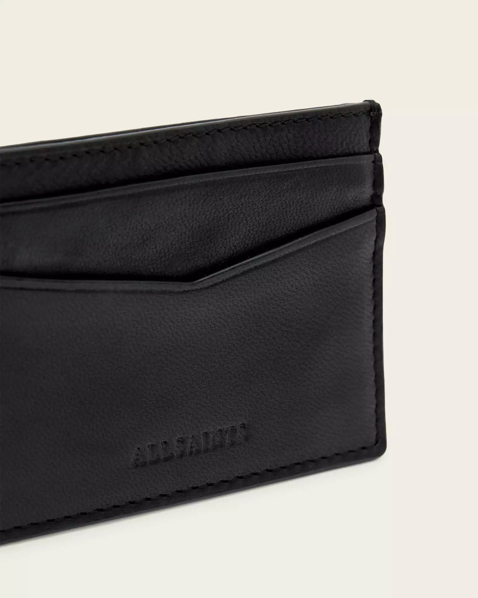 DELPH 牛皮卡片夾