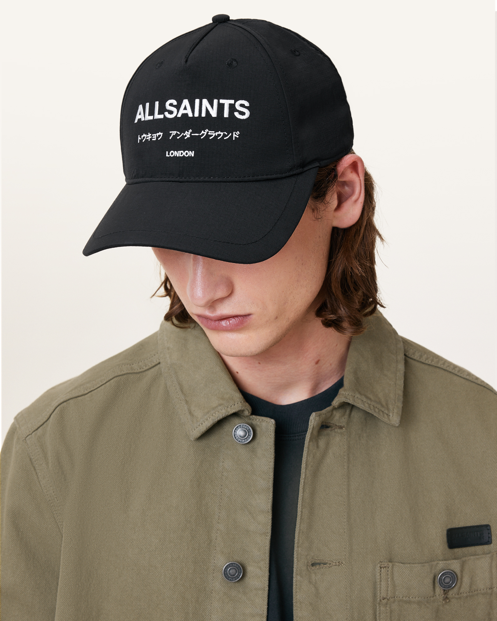 UNDERGROUND 棒球帽