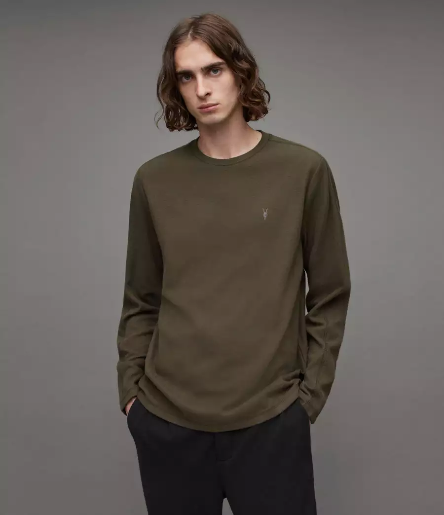 ROWE 長袖T恤