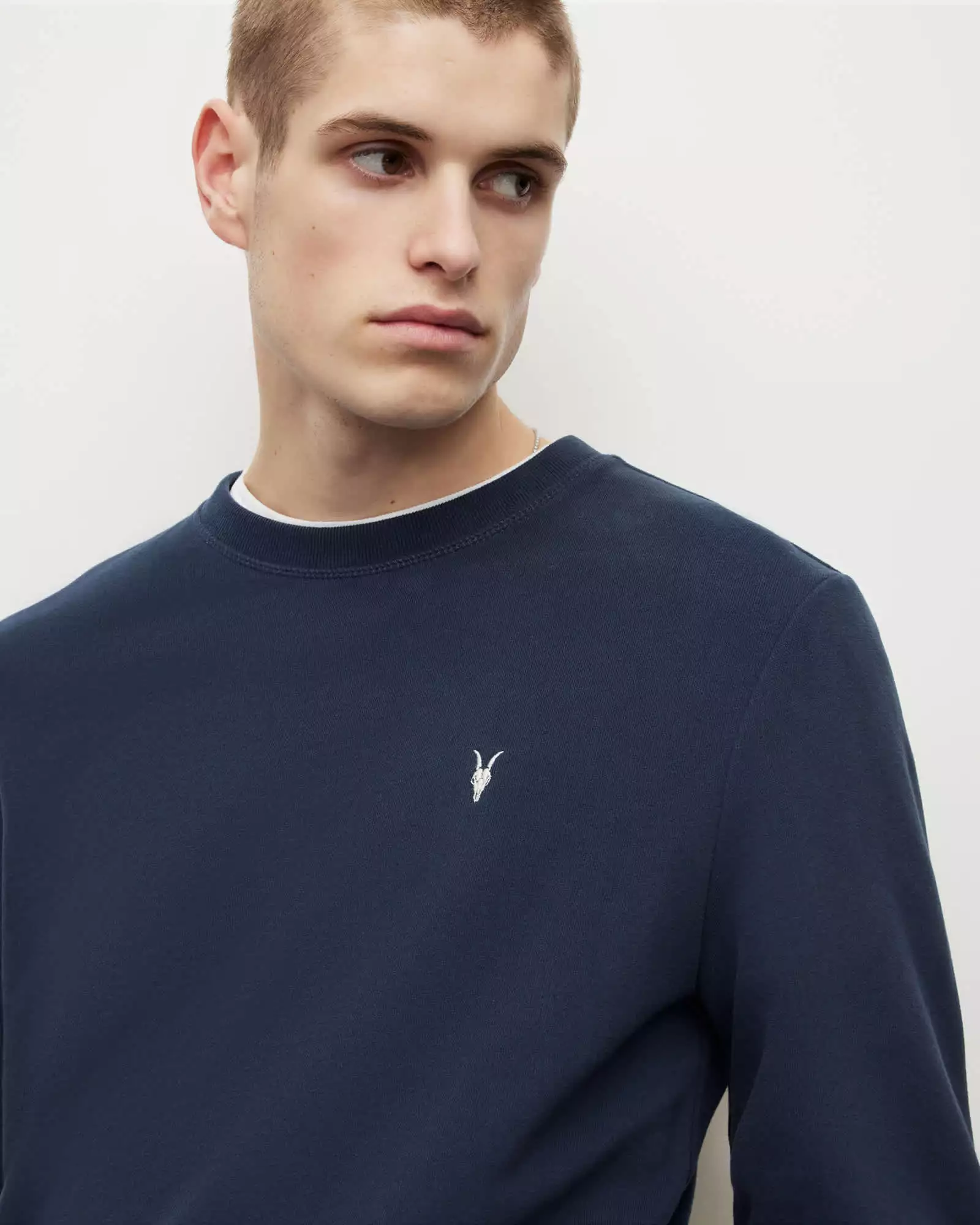 RAVEN CONTRAST 連帽衛衣