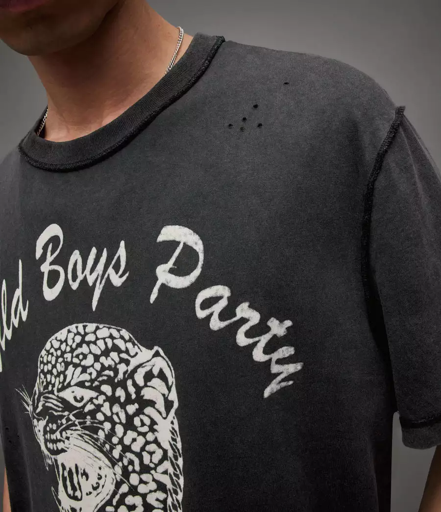 WILD BOYS 短袖T恤