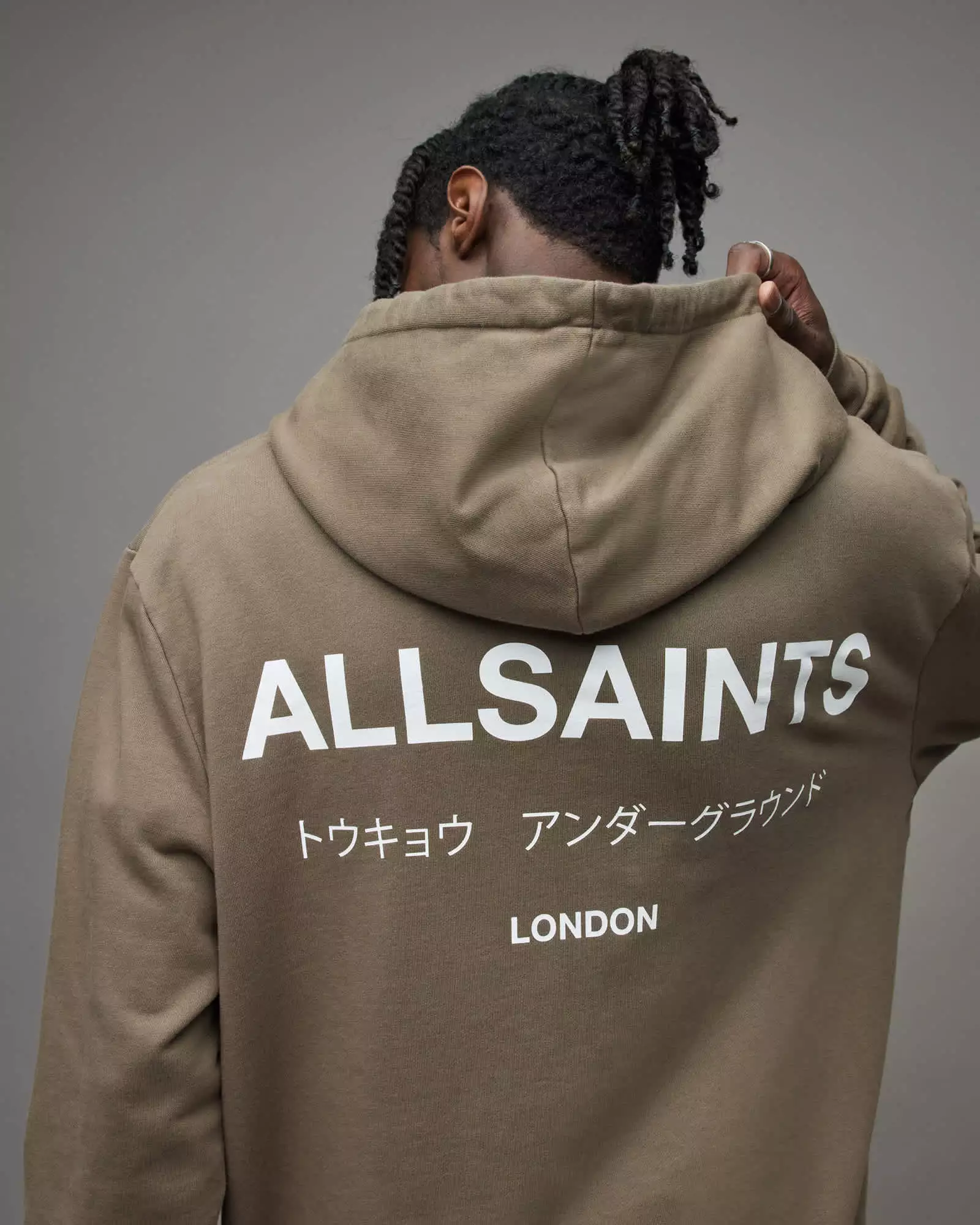 UNDERGROUND 連帽衛衣