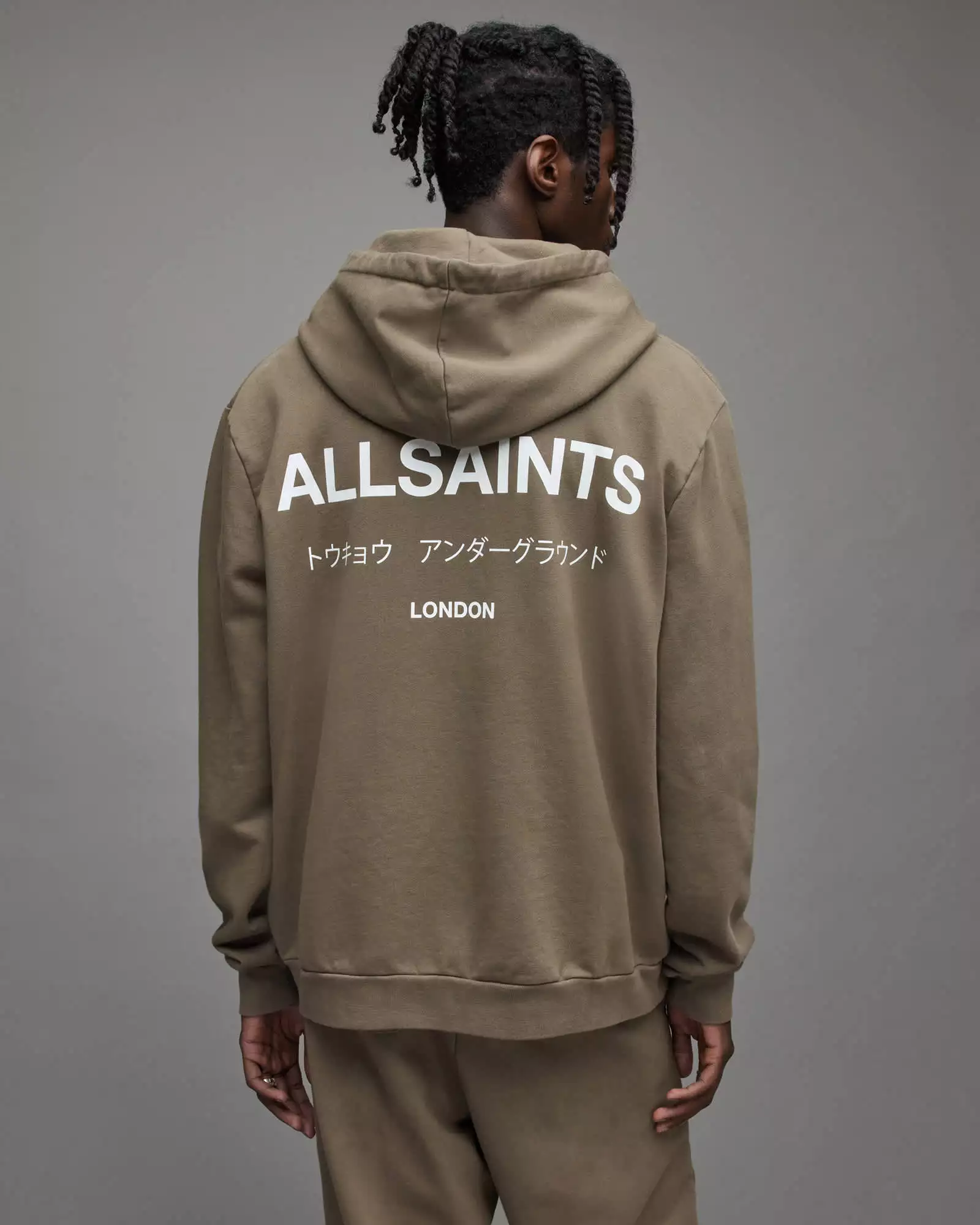 UNDERGROUND 連帽衛衣