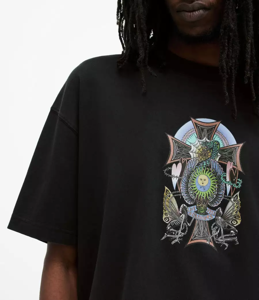 FREESPIRIT 短袖T恤