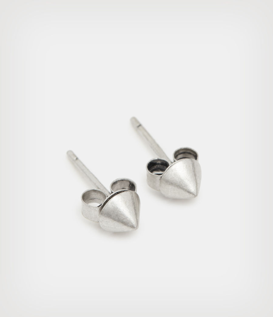 JET 鉚釘耳針式耳環