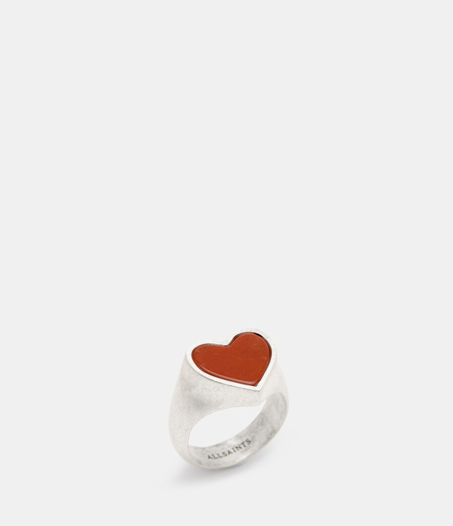 OBI HEART 造型戒指