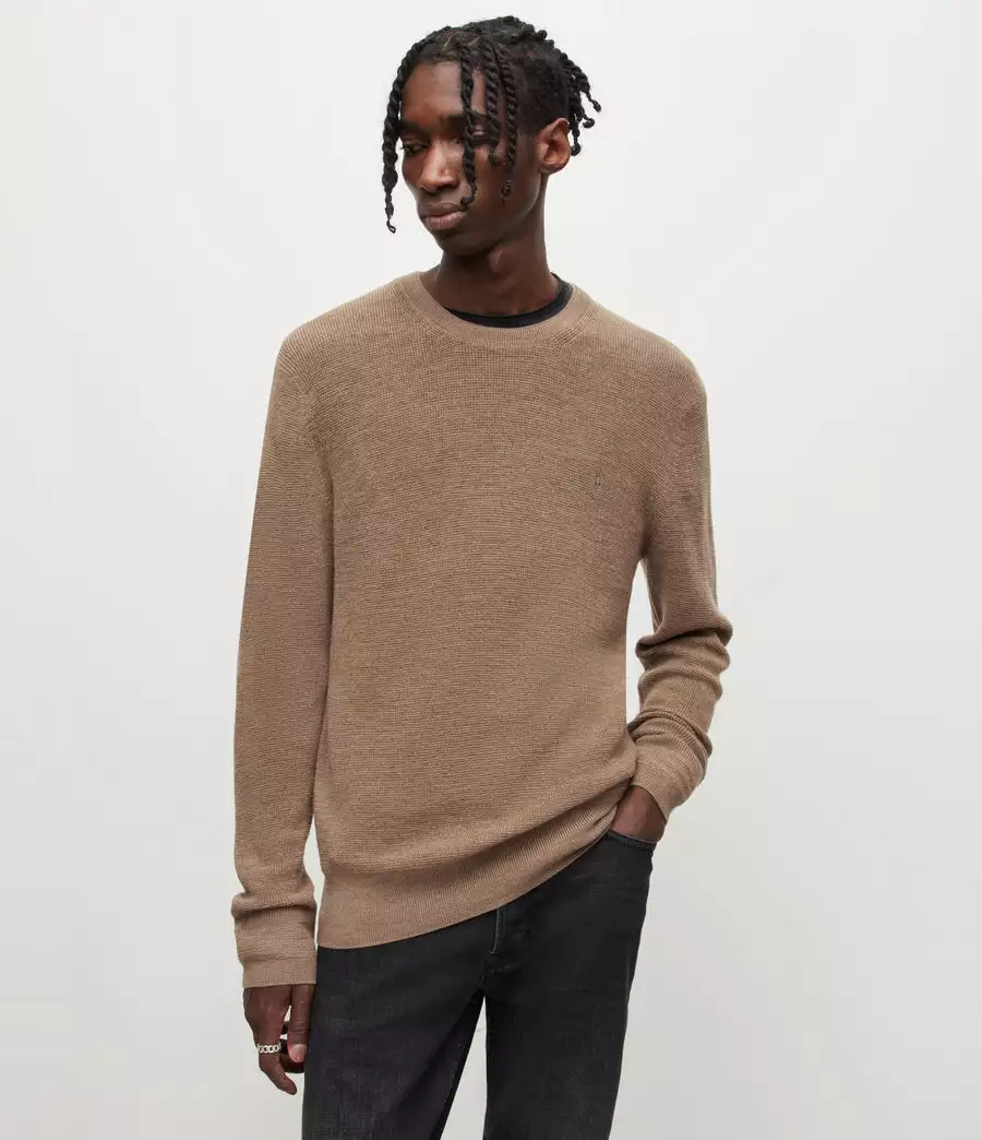 IVAR 羊毛針織上衣